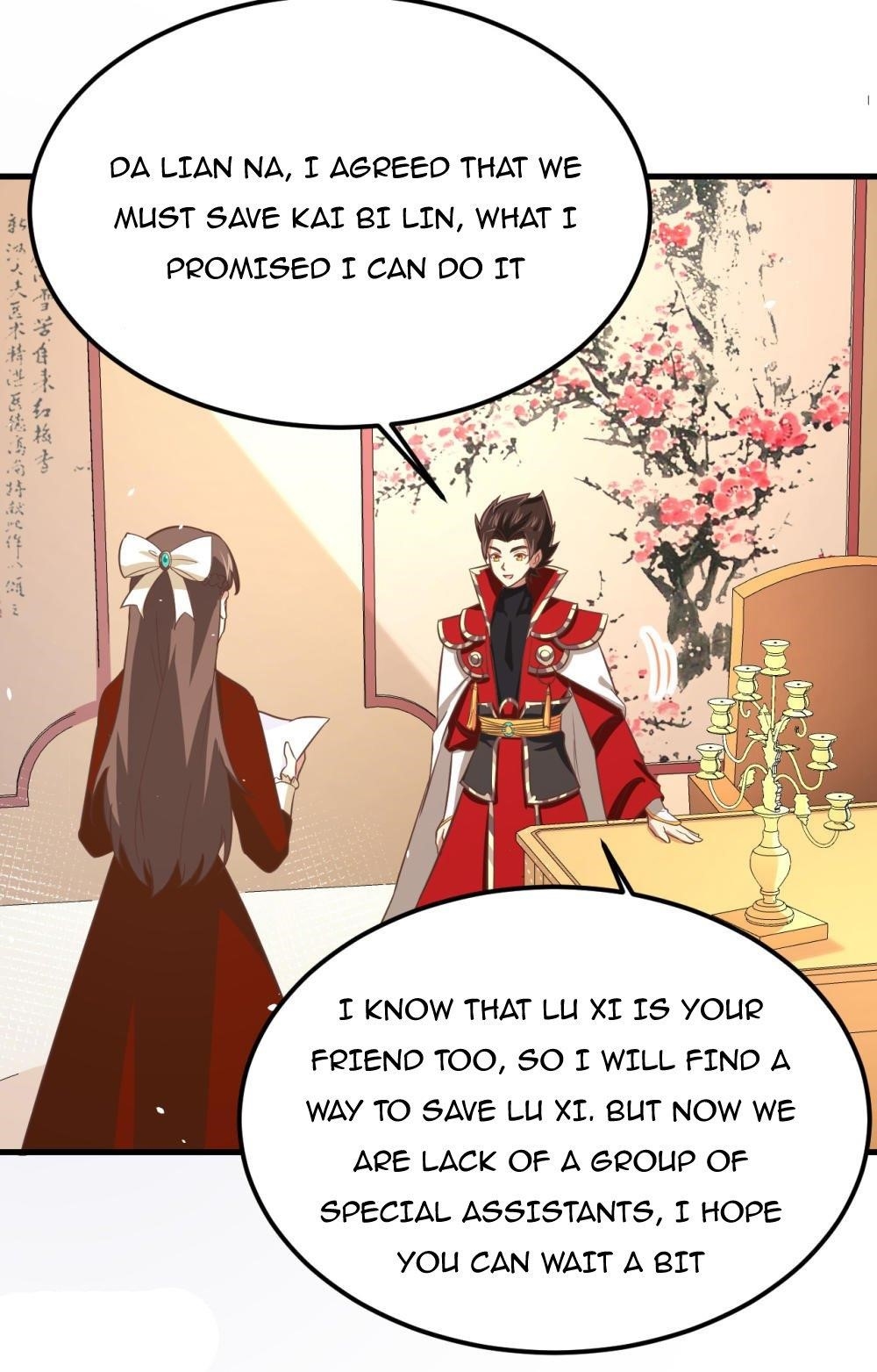 Starting From Today I’ll Work As A City Lord Chapter 171 - Page 23 in English