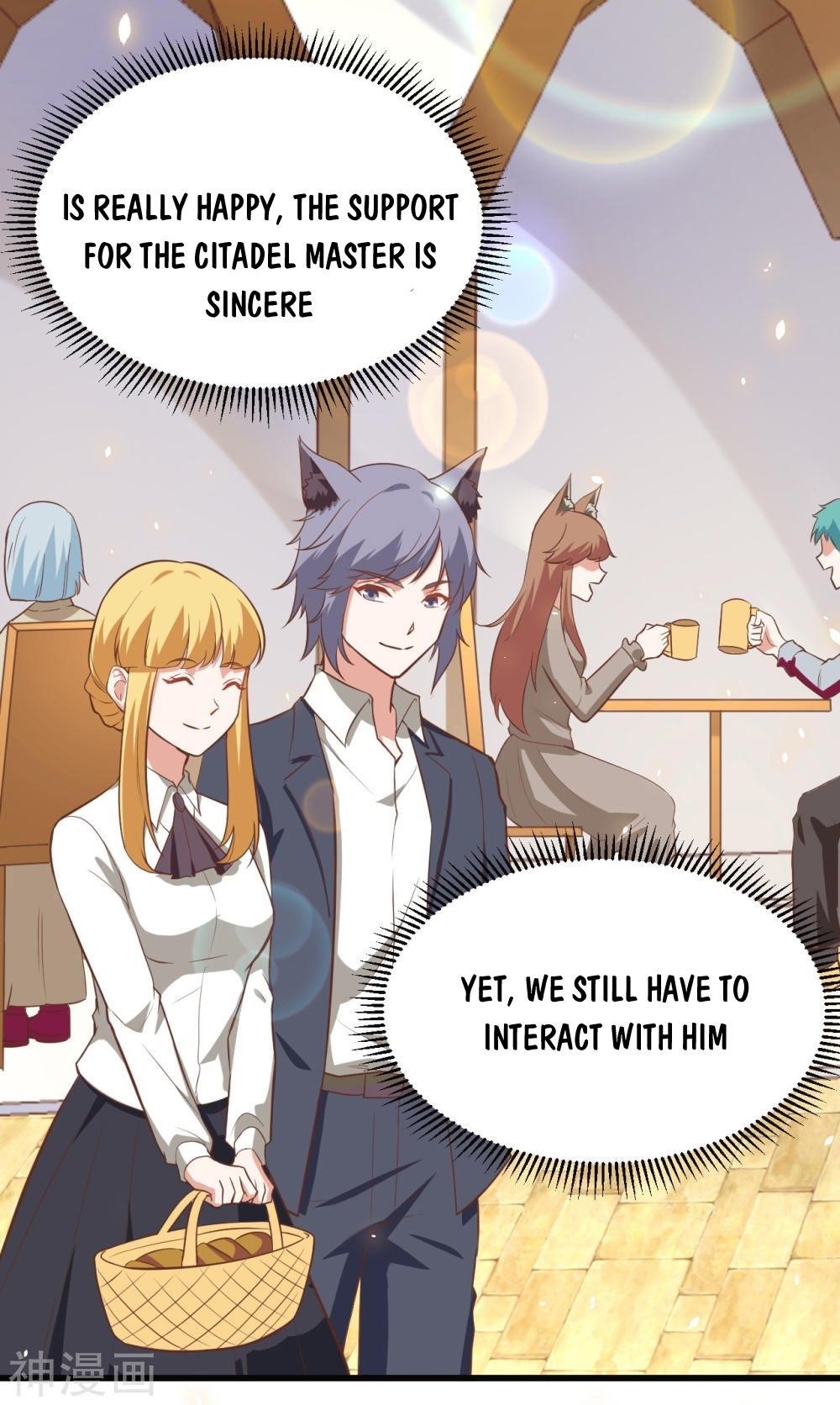 Starting From Today I’ll Work As A City Lord Chapter 172 - Page 14 in English