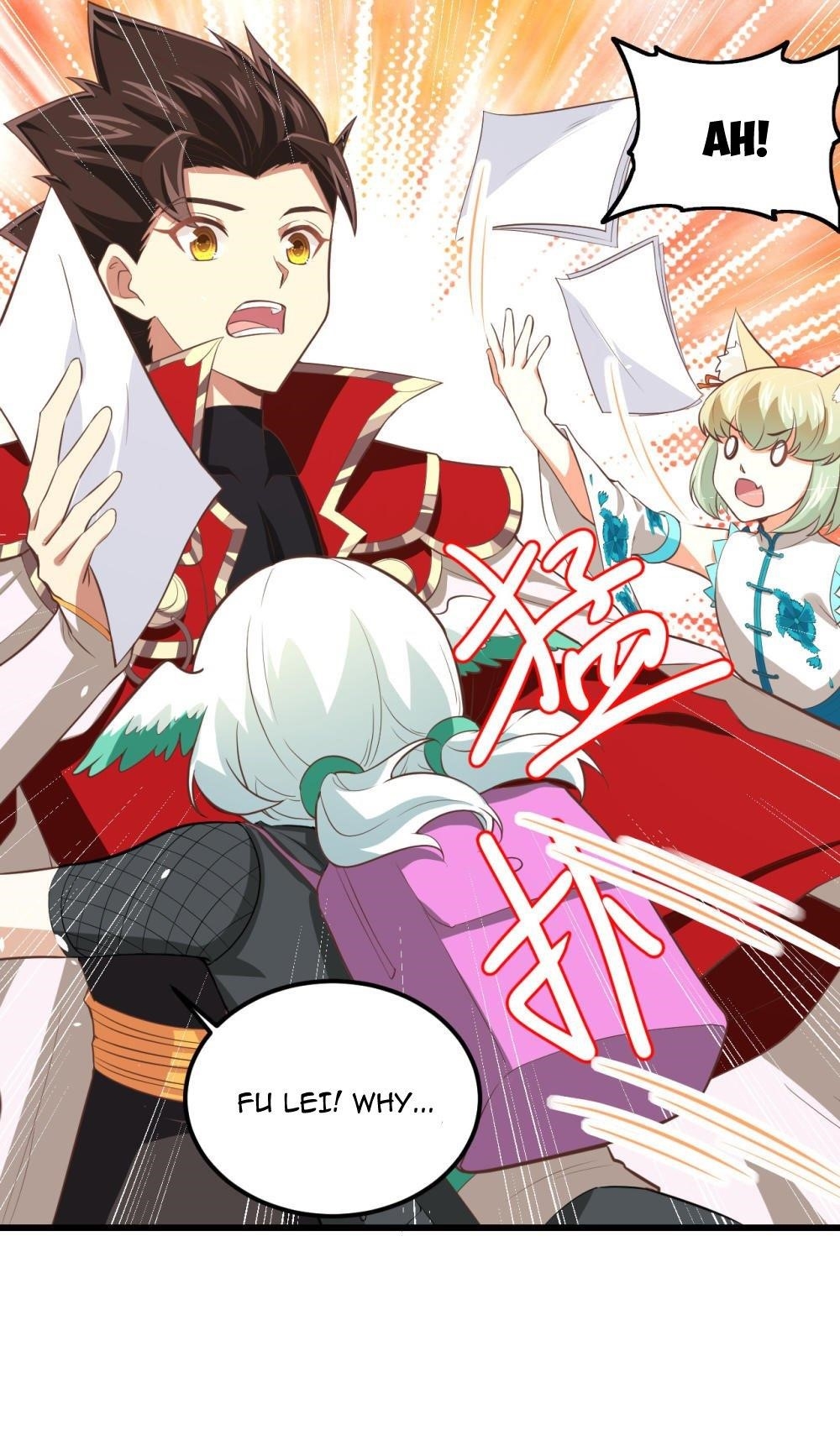 Starting From Today I’ll Work As A City Lord Chapter 172 - Page 34 in English