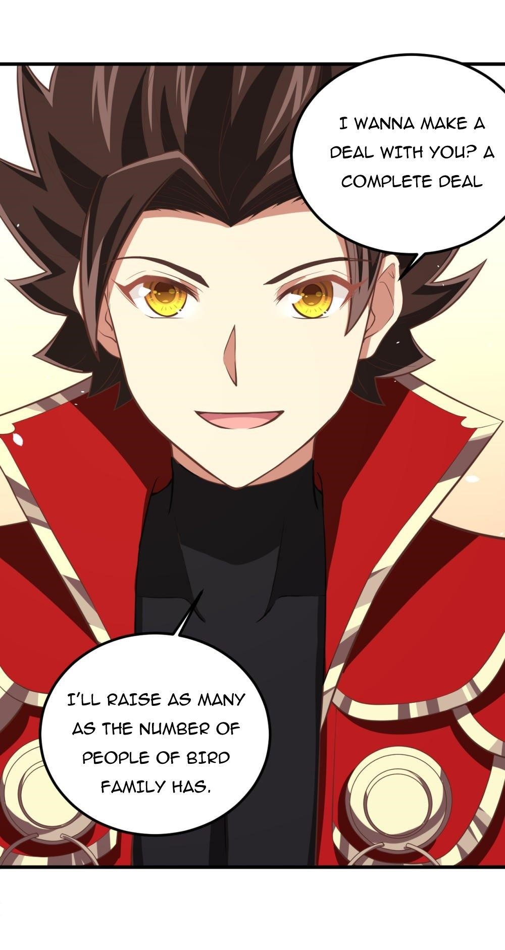 Starting From Today I’ll Work As A City Lord Chapter 172 - Page 55 in English