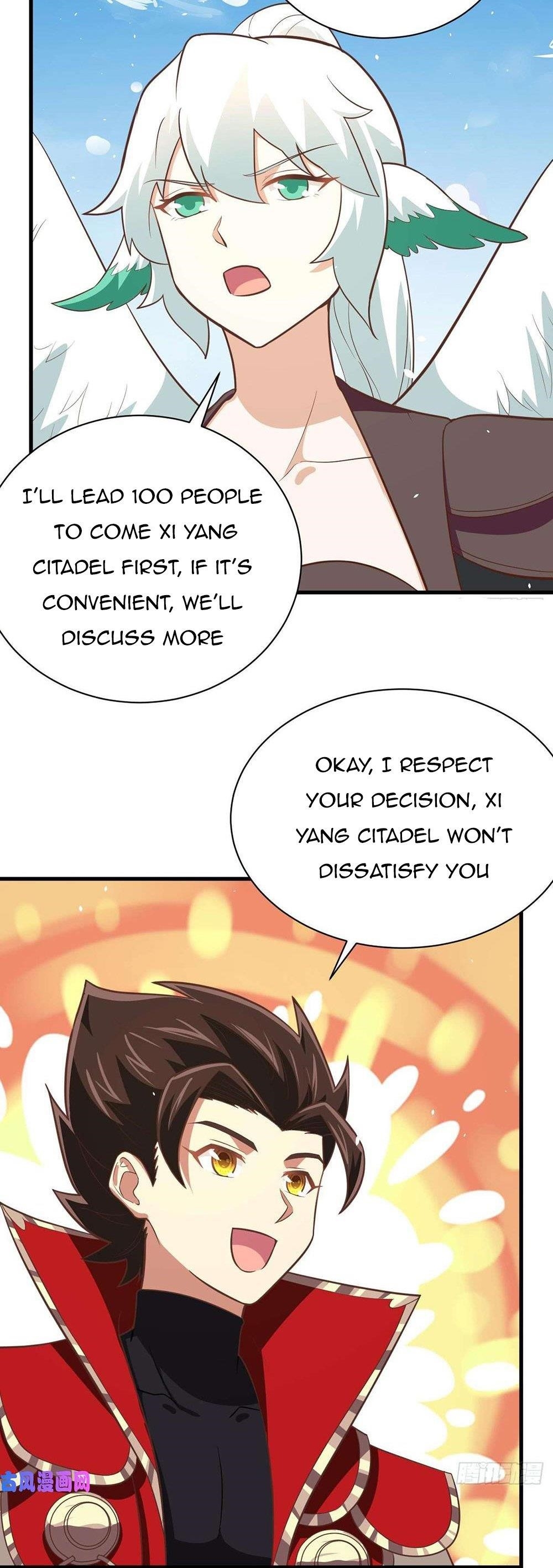 Starting From Today I’ll Work As A City Lord Chapter 173 - Page 13 in English
