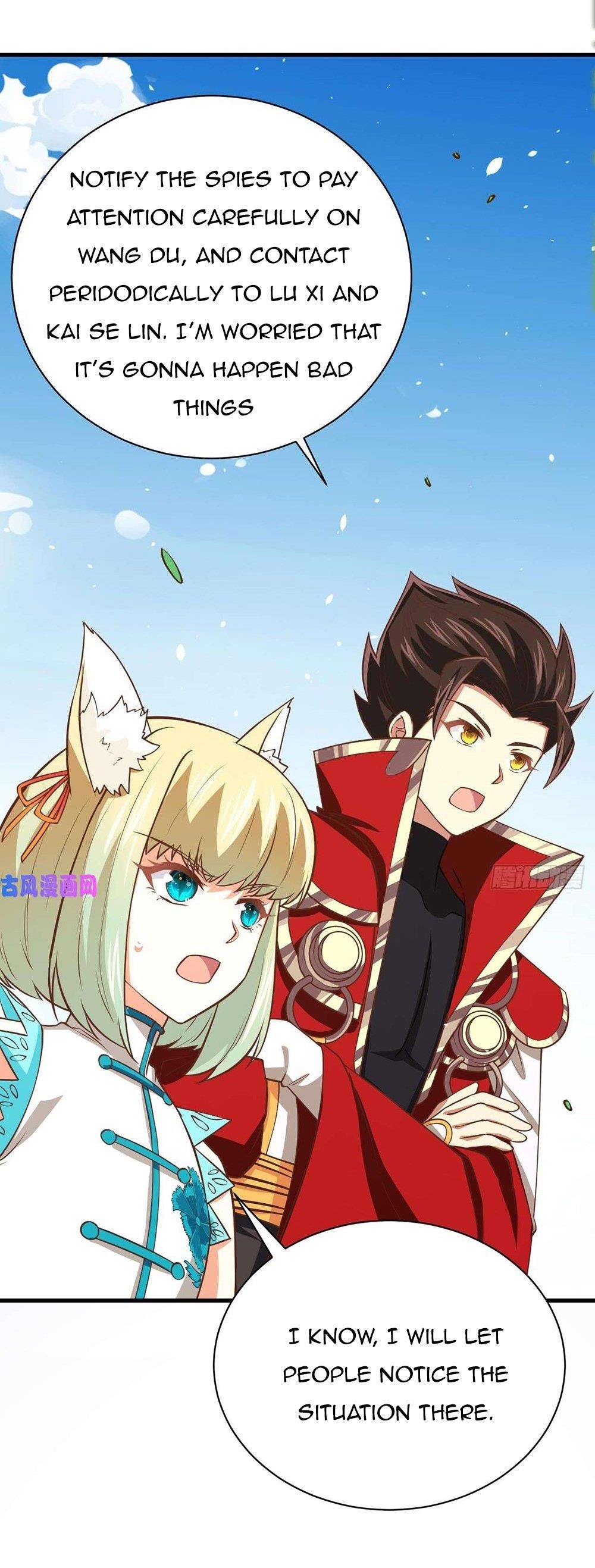 Starting From Today I’ll Work As A City Lord Chapter 173 - Page 17 in English