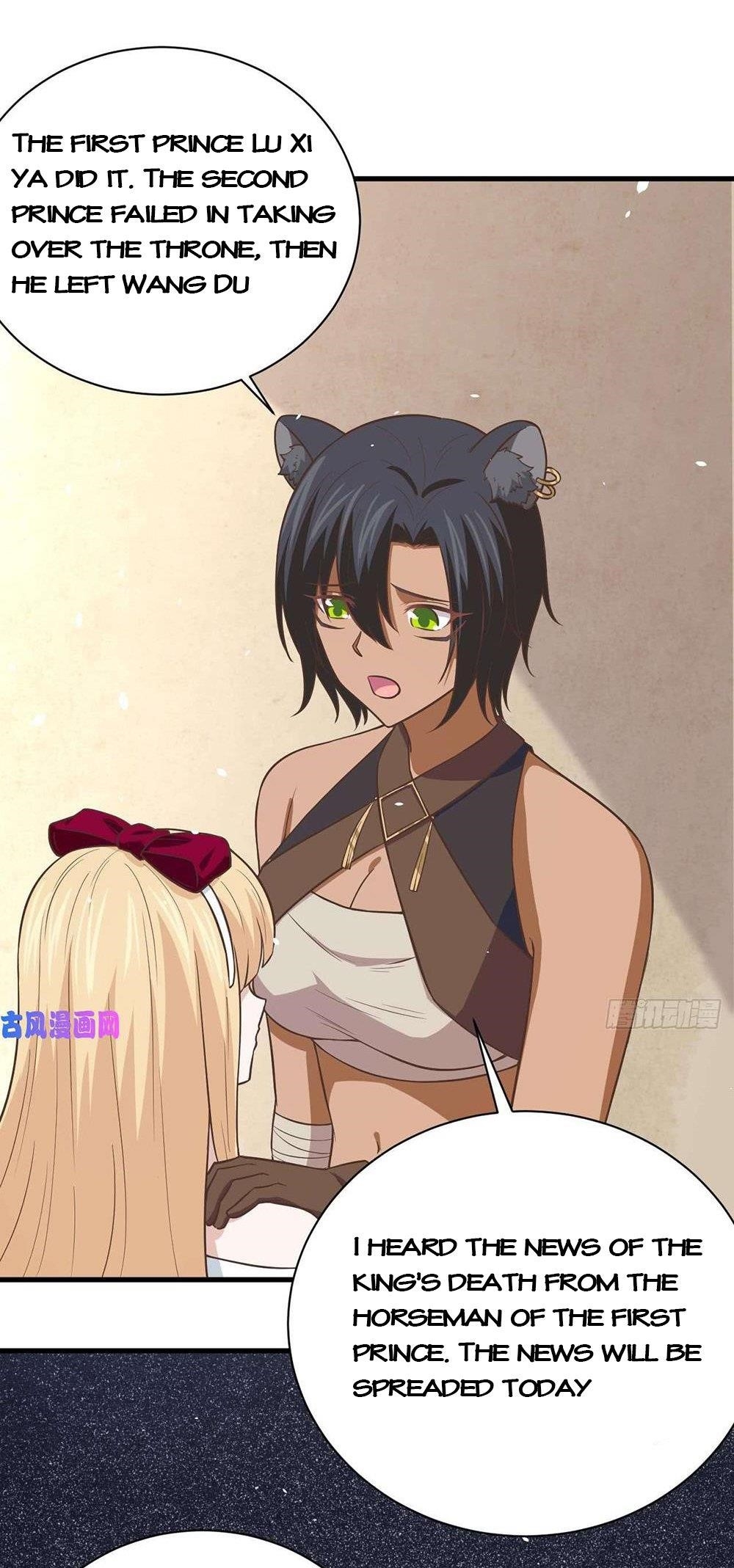 Starting From Today I’ll Work As A City Lord Chapter 173 - Page 37 in English