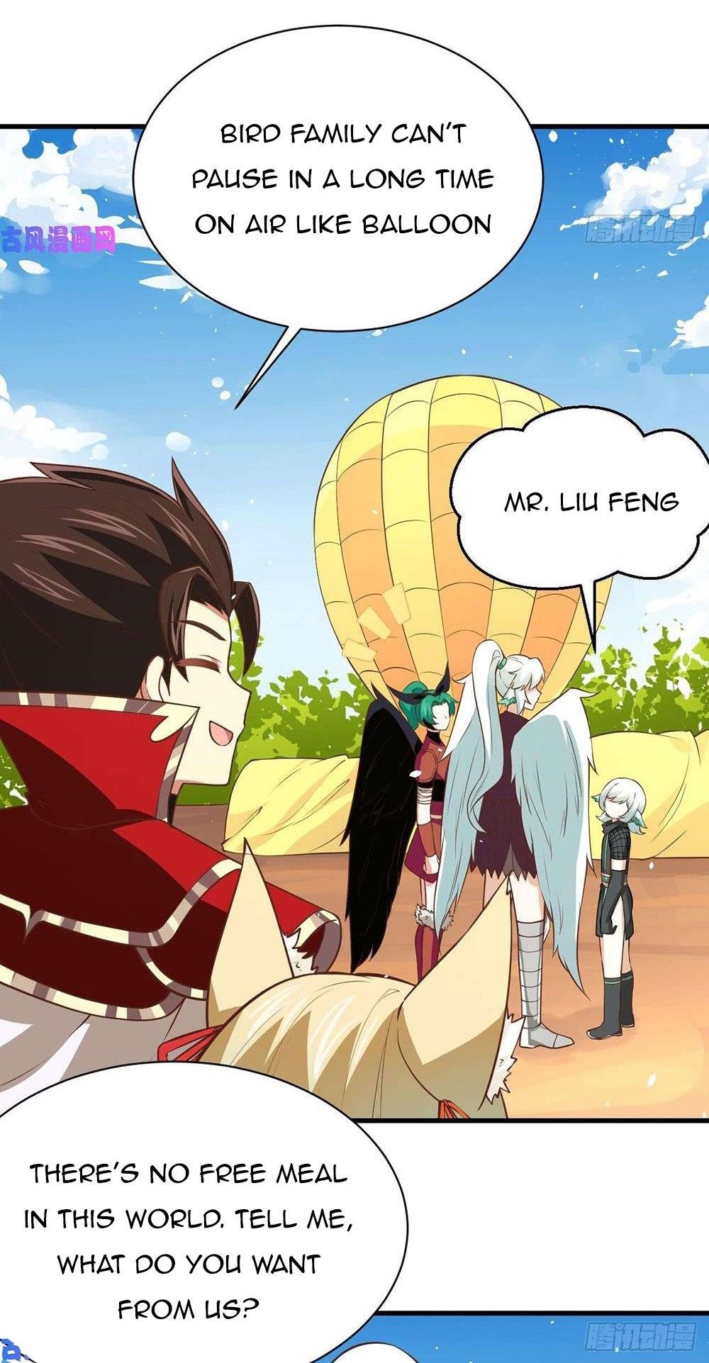 Starting From Today I’ll Work As A City Lord Chapter 173 - Page 8 in English