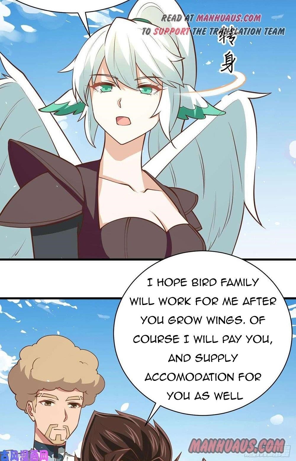 Starting From Today I’ll Work As A City Lord Chapter 173 - Page 9 in English