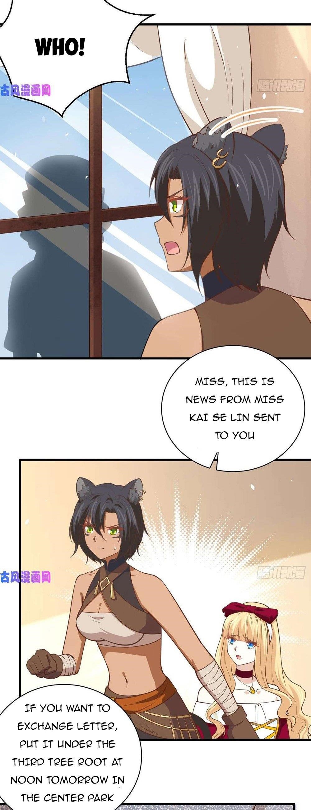 Starting From Today I’ll Work As A City Lord Chapter 174 - Page 25 in English