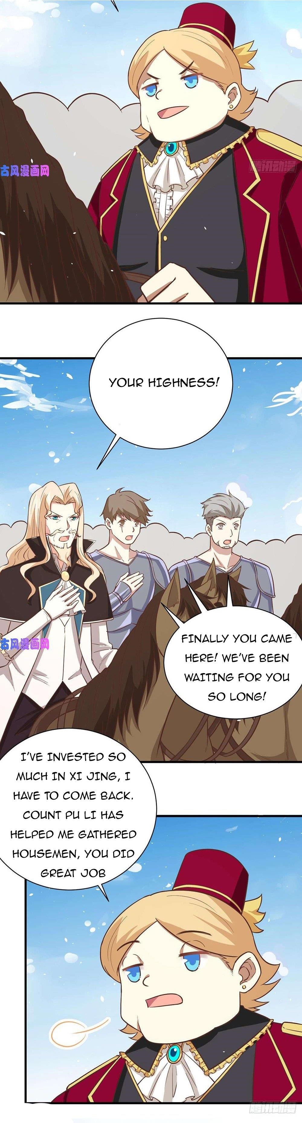 Starting From Today I’ll Work As A City Lord Chapter 174 - Page 30 in English