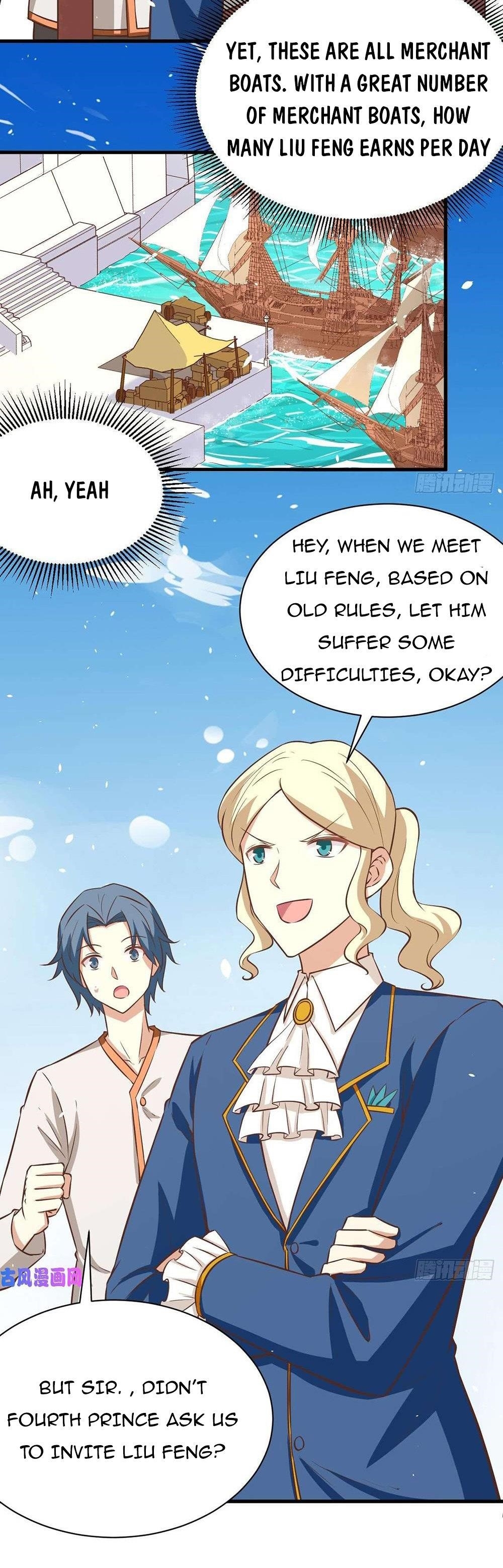 Starting From Today I’ll Work As A City Lord Chapter 175 - Page 11 in English