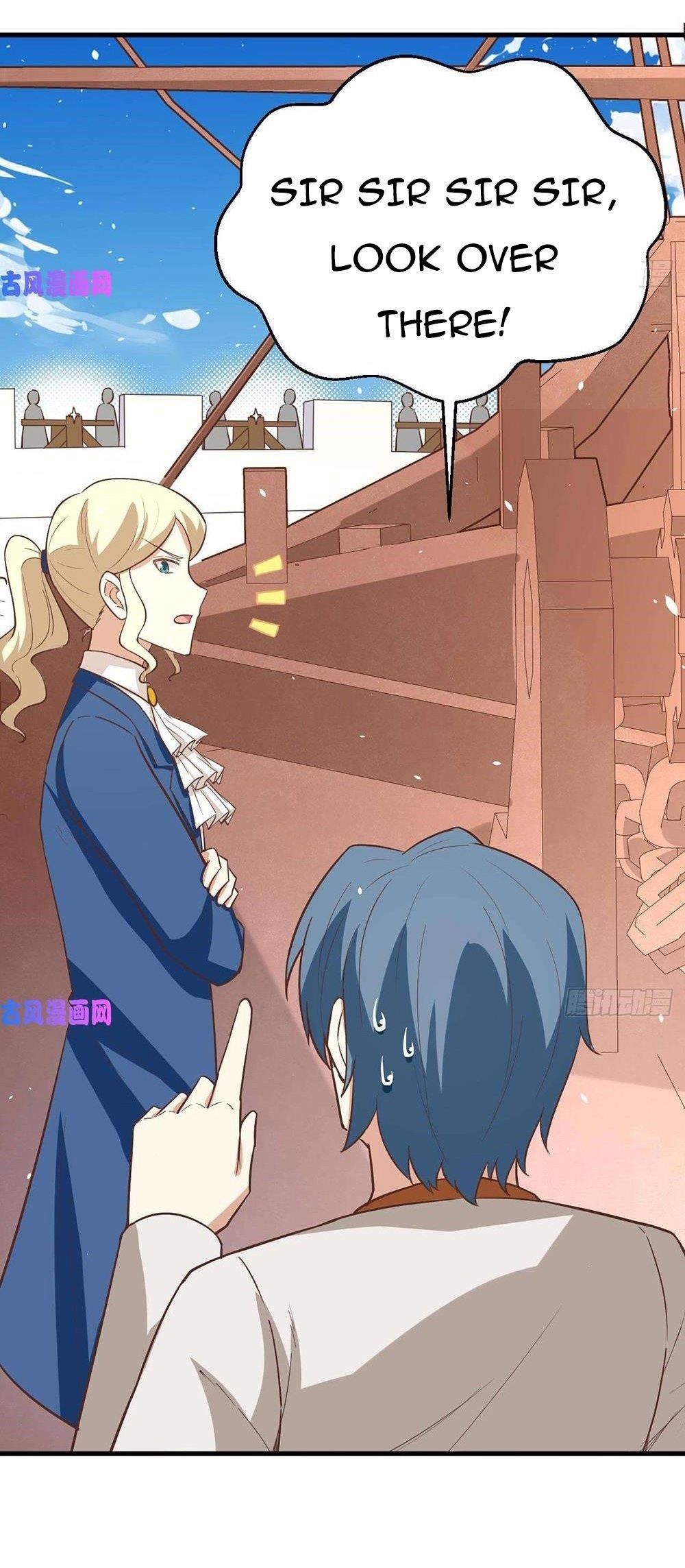 Starting From Today I’ll Work As A City Lord Chapter 175 - Page 21 in English