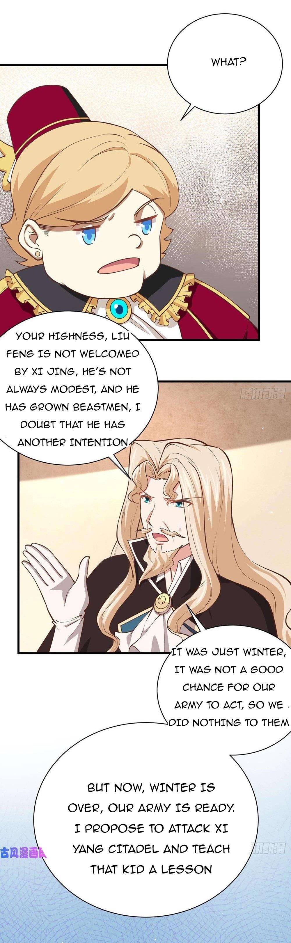 Starting From Today I’ll Work As A City Lord Chapter 175 - Page 3 in English