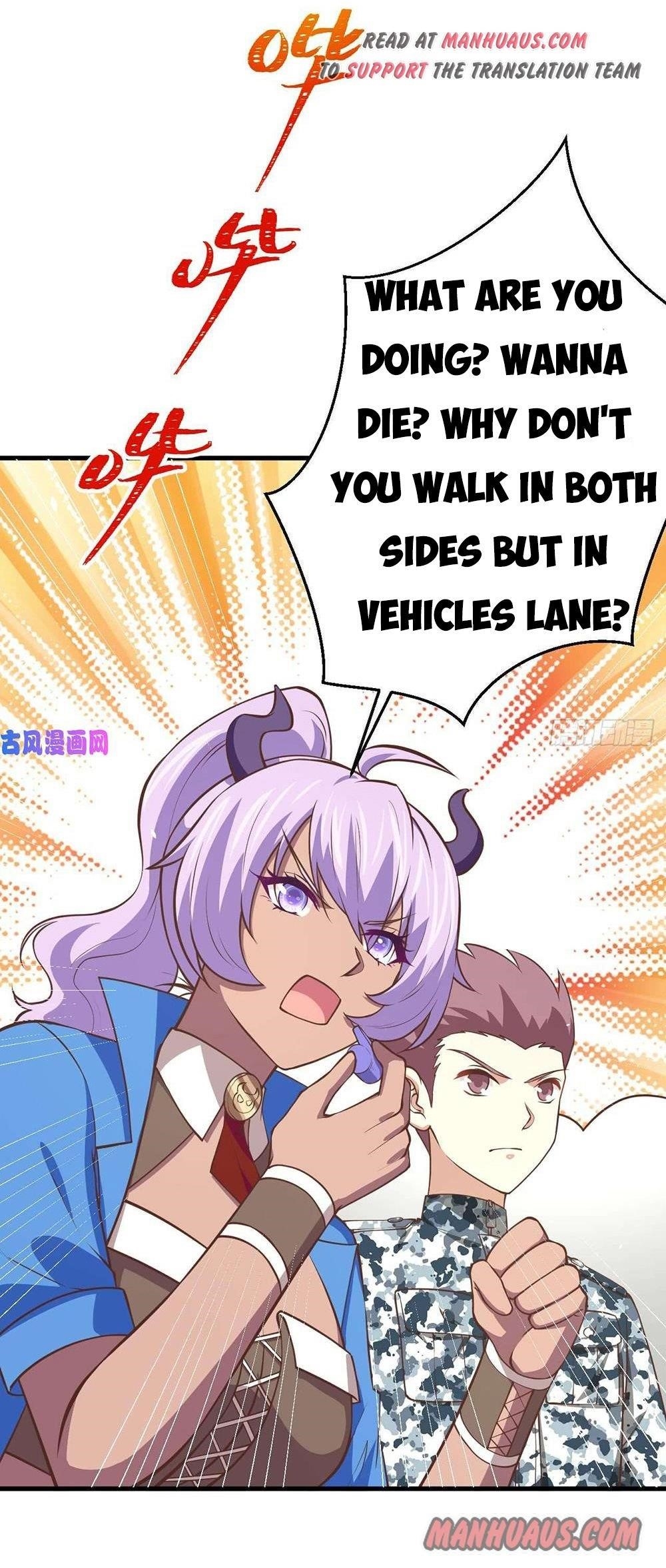 Starting From Today I’ll Work As A City Lord Chapter 175 - Page 35 in English