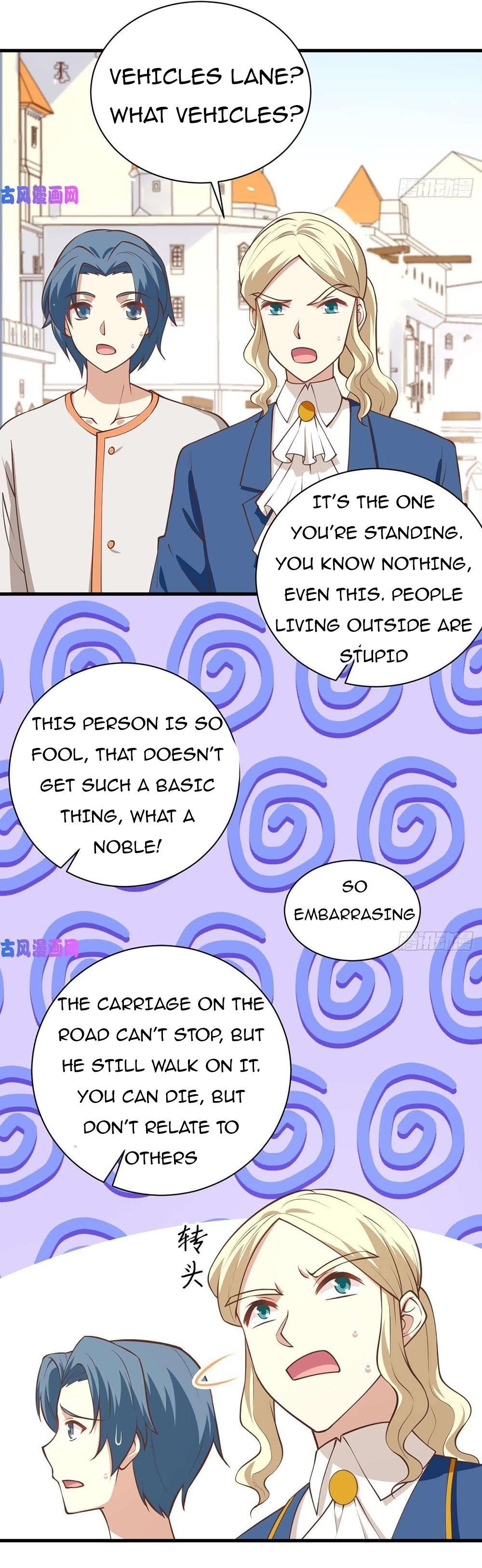 Starting From Today I’ll Work As A City Lord Chapter 175 - Page 36 in English