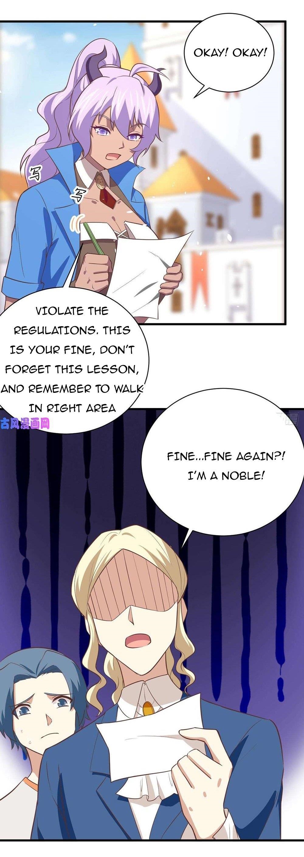 Starting From Today I’ll Work As A City Lord Chapter 175 - Page 37 in English