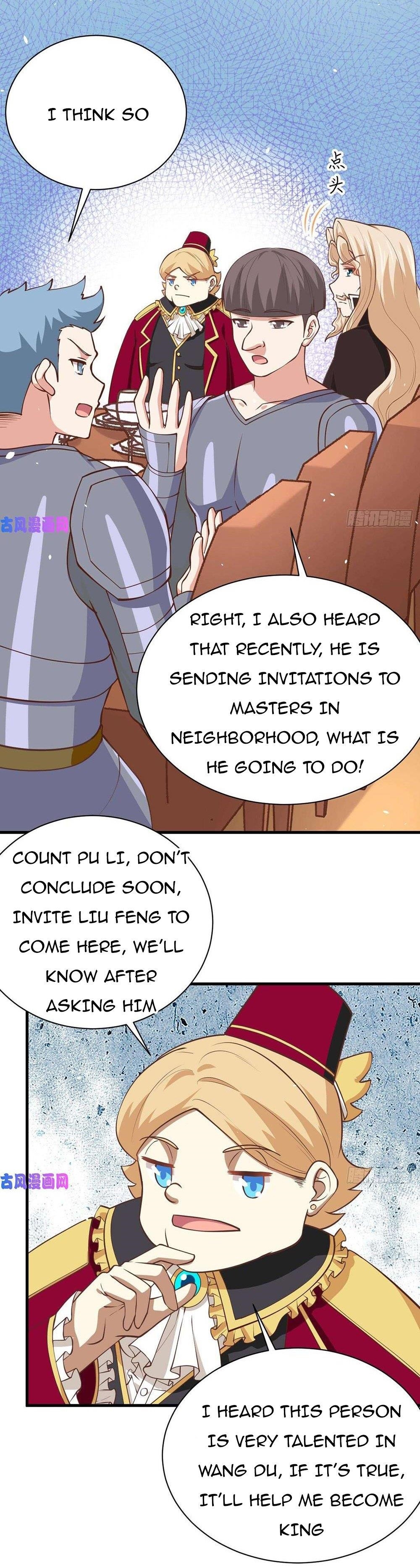Starting From Today I’ll Work As A City Lord Chapter 175 - Page 4 in English