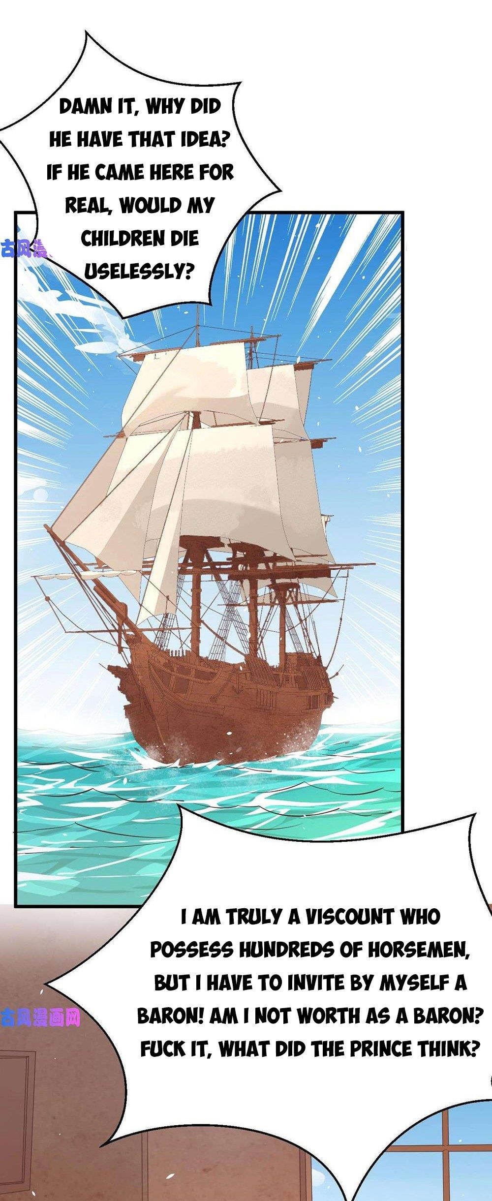 Starting From Today I’ll Work As A City Lord Chapter 175 - Page 8 in English