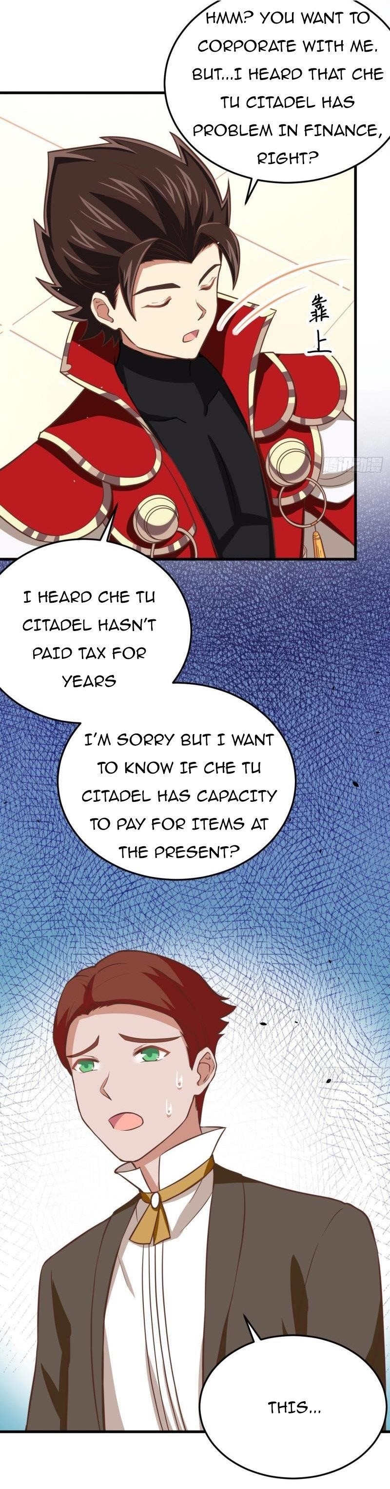 Starting From Today I’ll Work As A City Lord Chapter 176 - Page 10 in English