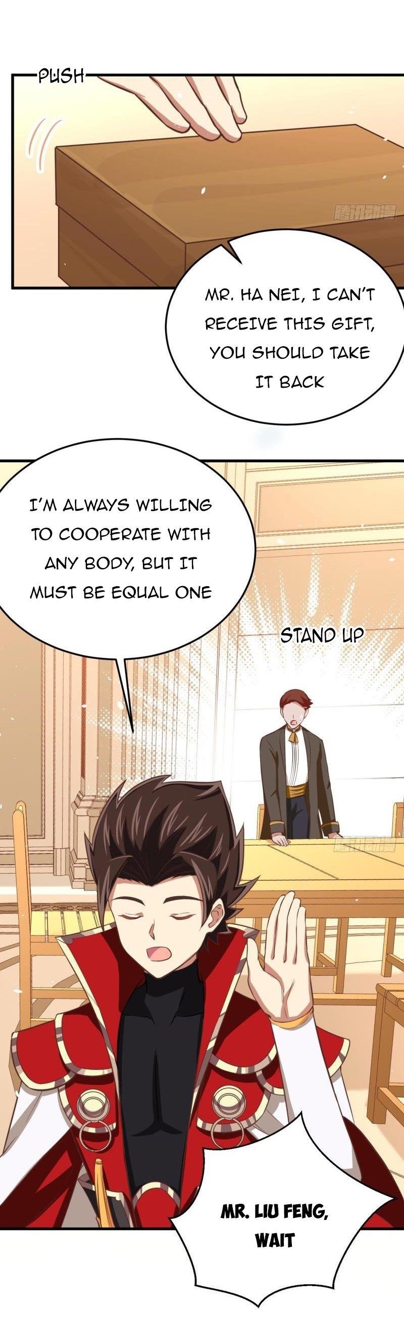 Starting From Today I’ll Work As A City Lord Chapter 176 - Page 11 in English