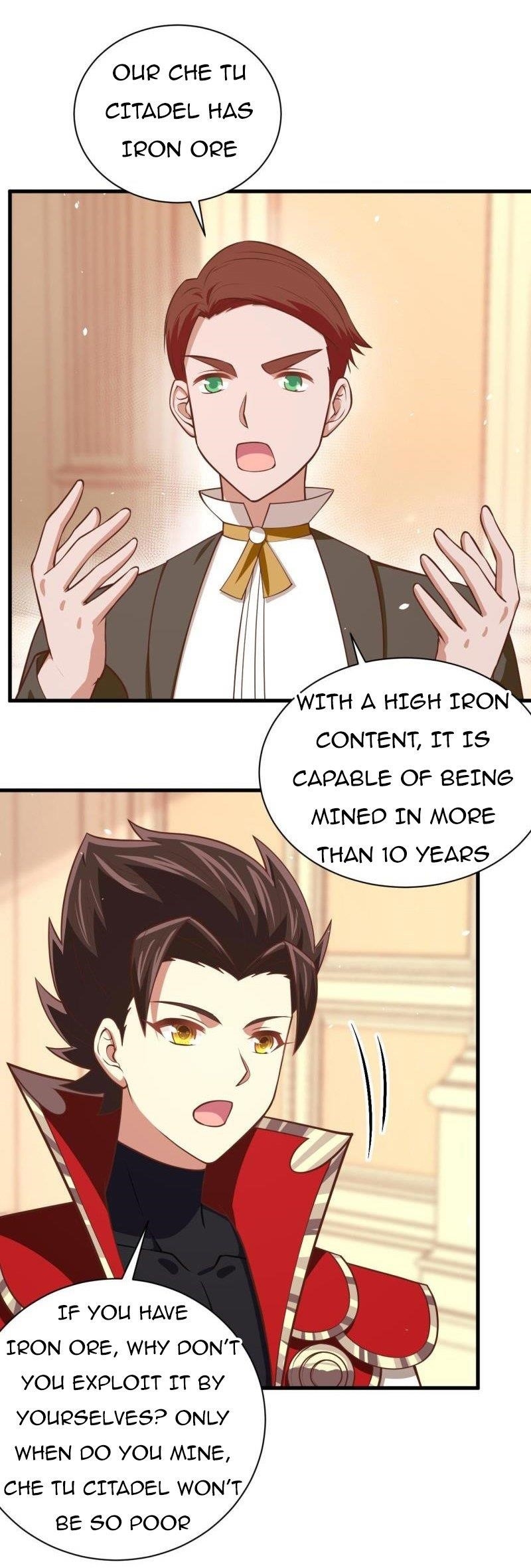 Starting From Today I’ll Work As A City Lord Chapter 176 - Page 14 in English
