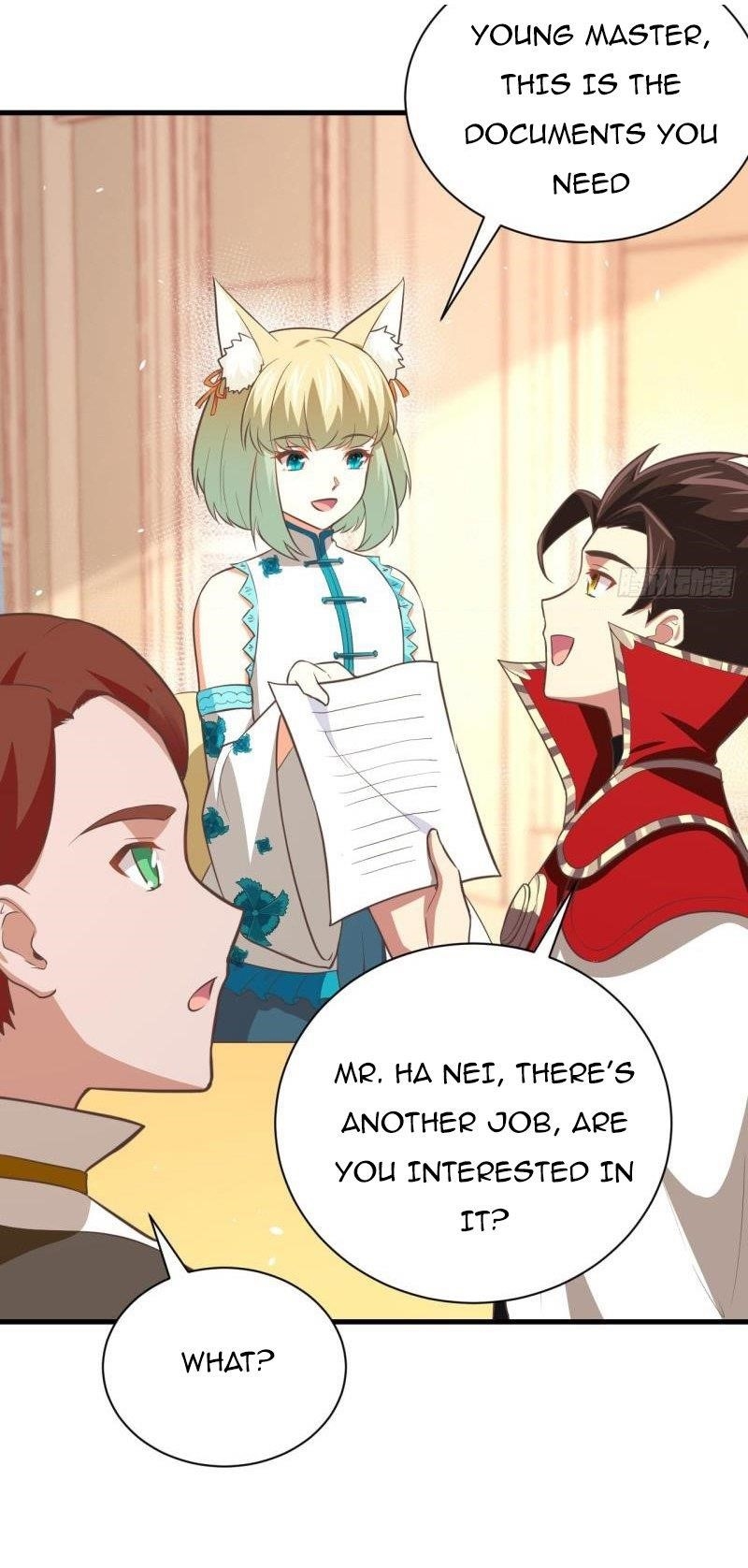 Starting From Today I’ll Work As A City Lord Chapter 176 - Page 21 in English