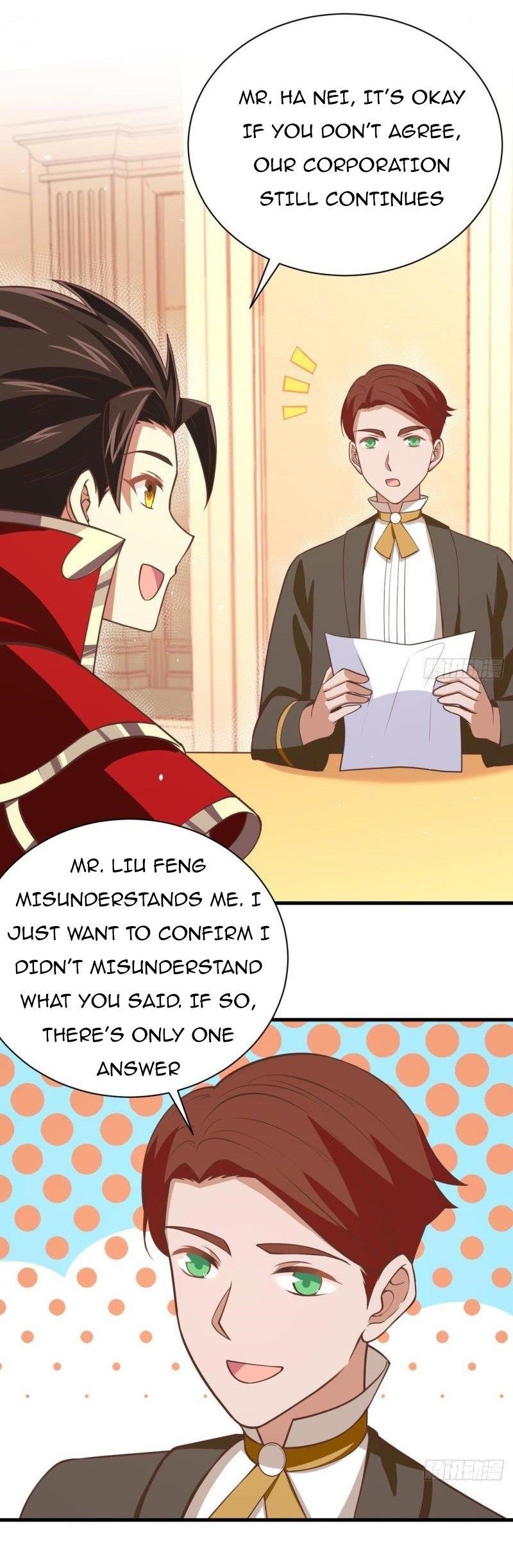 Starting From Today I’ll Work As A City Lord Chapter 176 - Page 23 in English