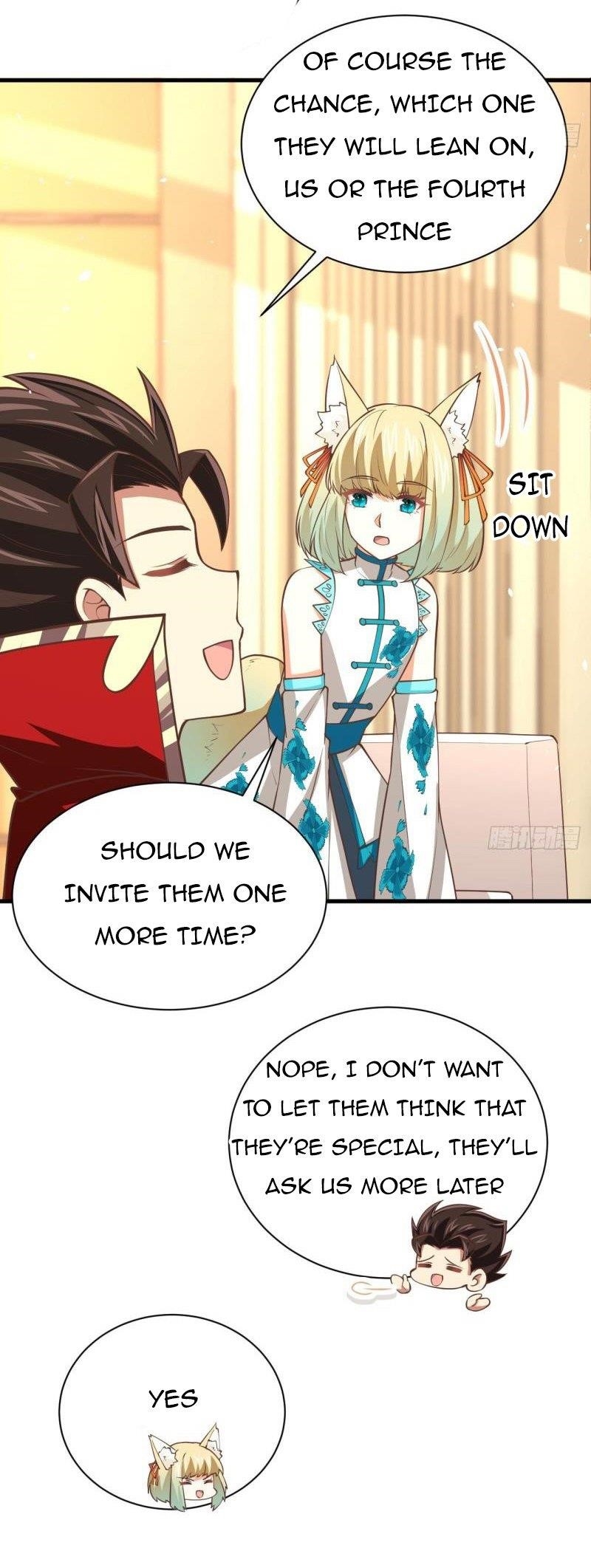 Starting From Today I’ll Work As A City Lord Chapter 176 - Page 28 in English