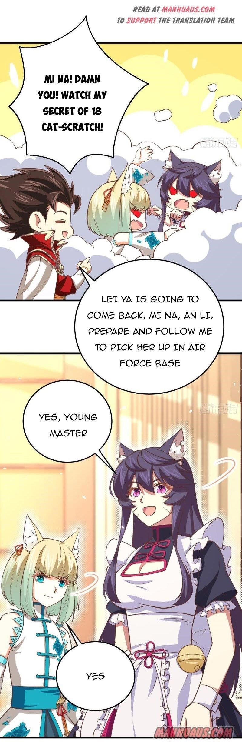 Starting From Today I’ll Work As A City Lord Chapter 176 - Page 34 in English