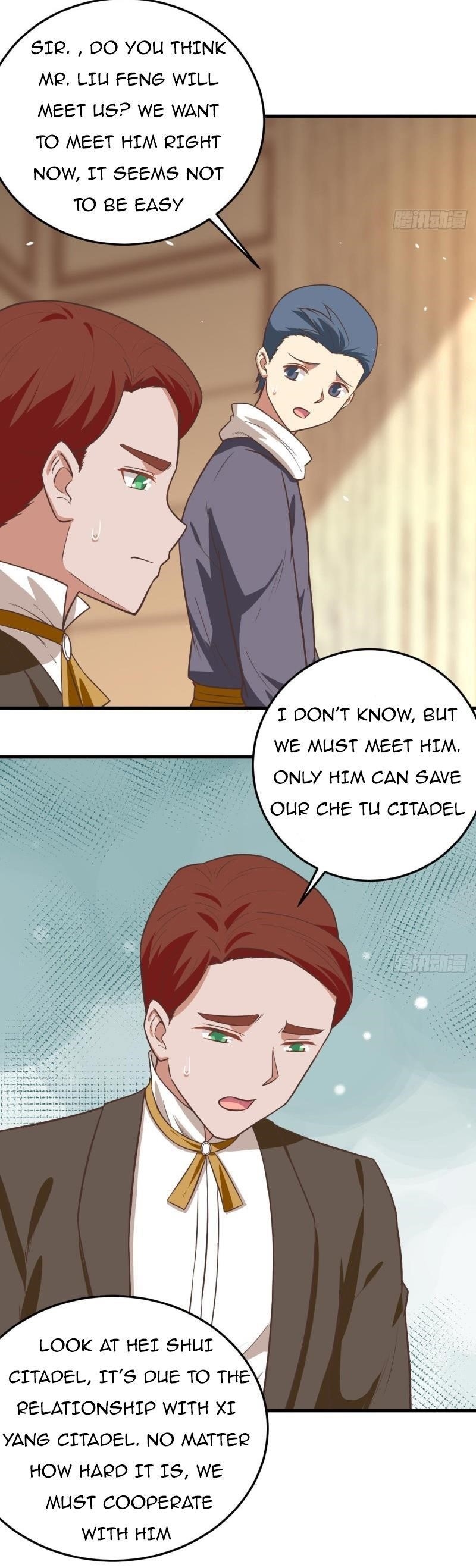 Starting From Today I’ll Work As A City Lord Chapter 176 - Page 5 in English