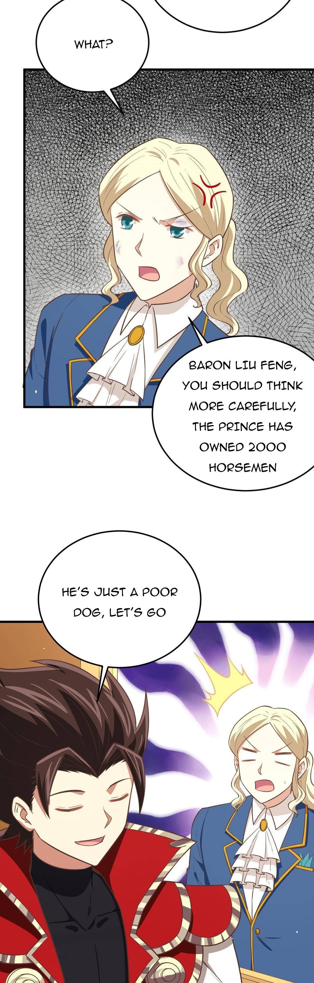 Starting From Today I’ll Work As A City Lord Chapter 177 - Page 10 in English