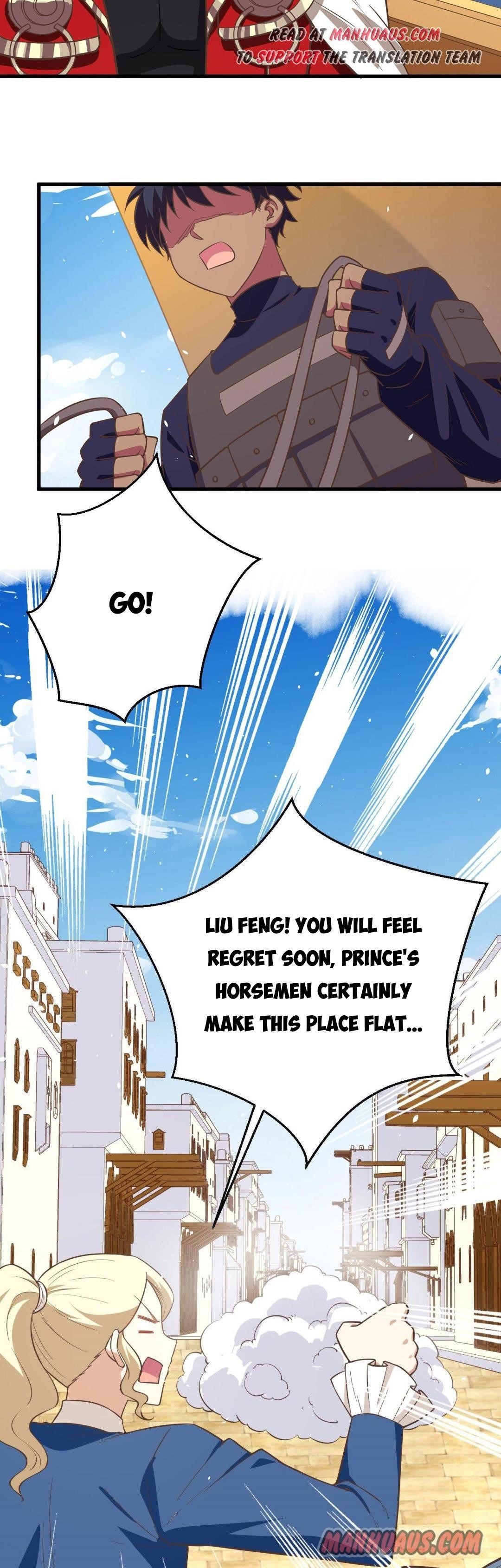 Starting From Today I’ll Work As A City Lord Chapter 177 - Page 11 in English