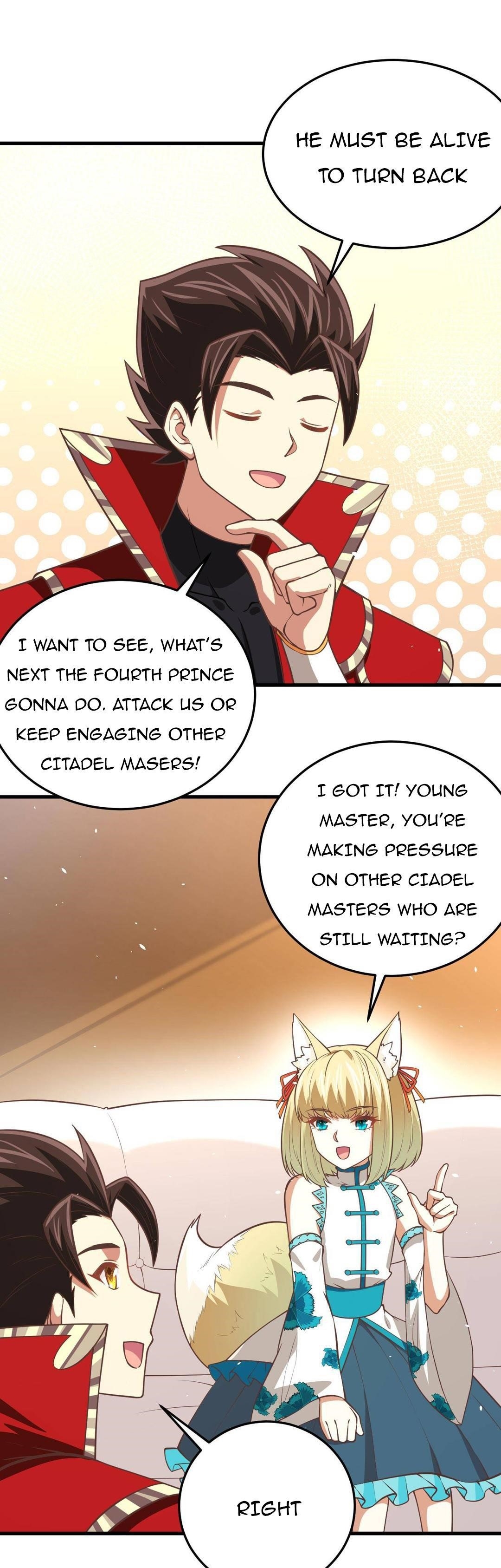 Starting From Today I’ll Work As A City Lord Chapter 177 - Page 14 in English