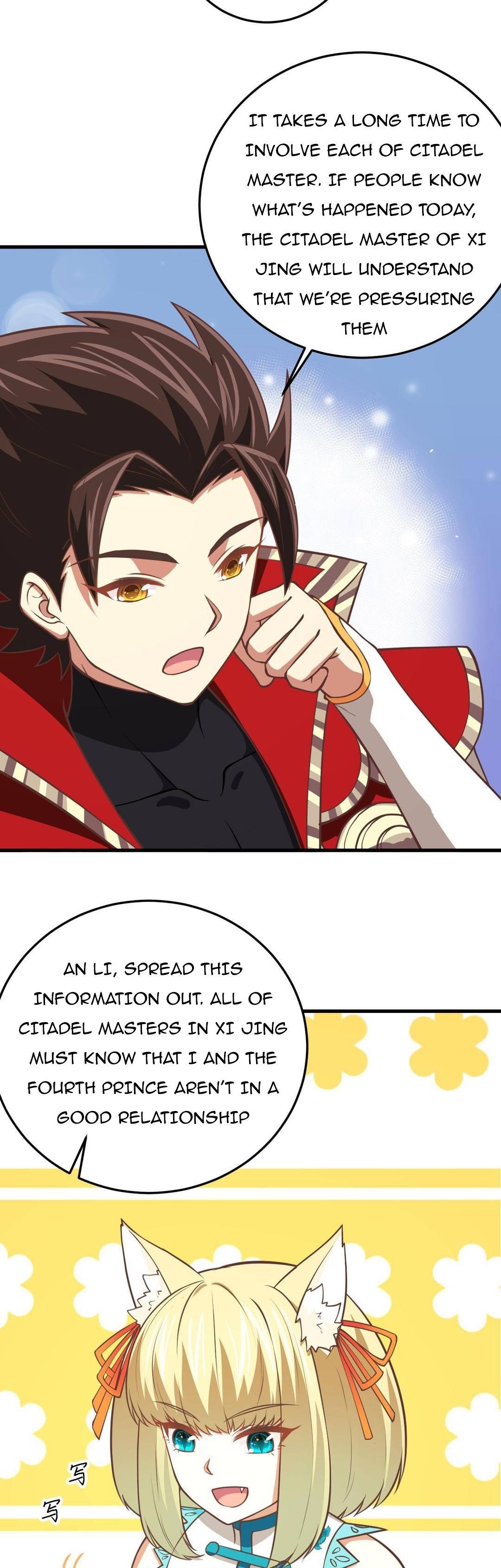 Starting From Today I’ll Work As A City Lord Chapter 177 - Page 15 in English
