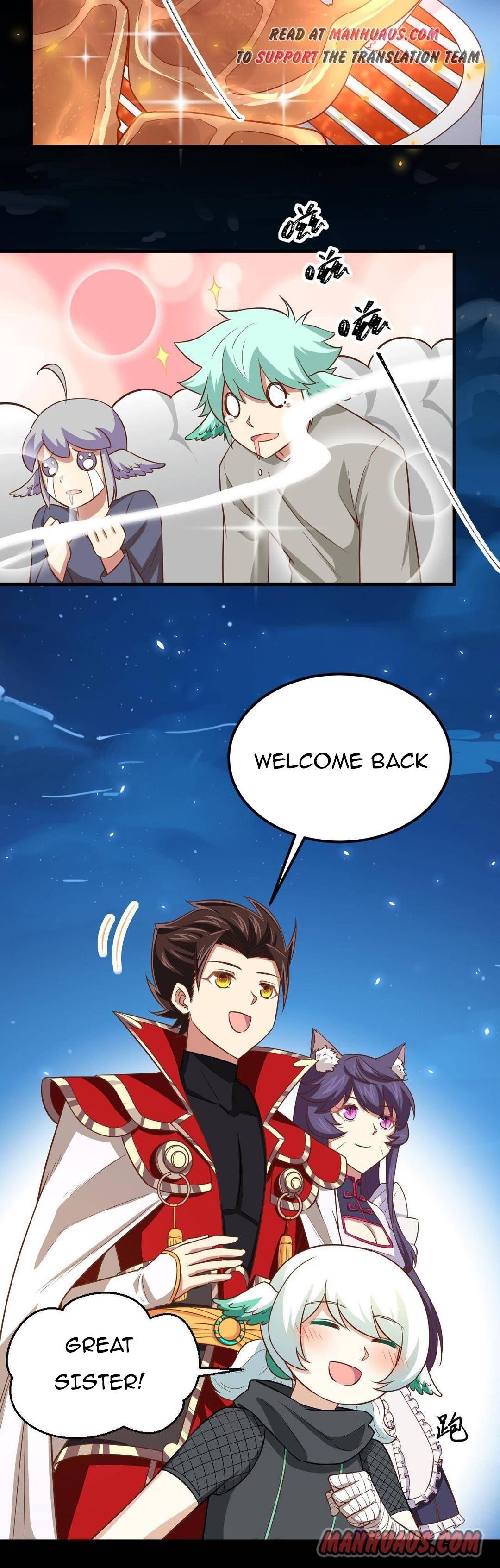Starting From Today I’ll Work As A City Lord Chapter 177 - Page 22 in English