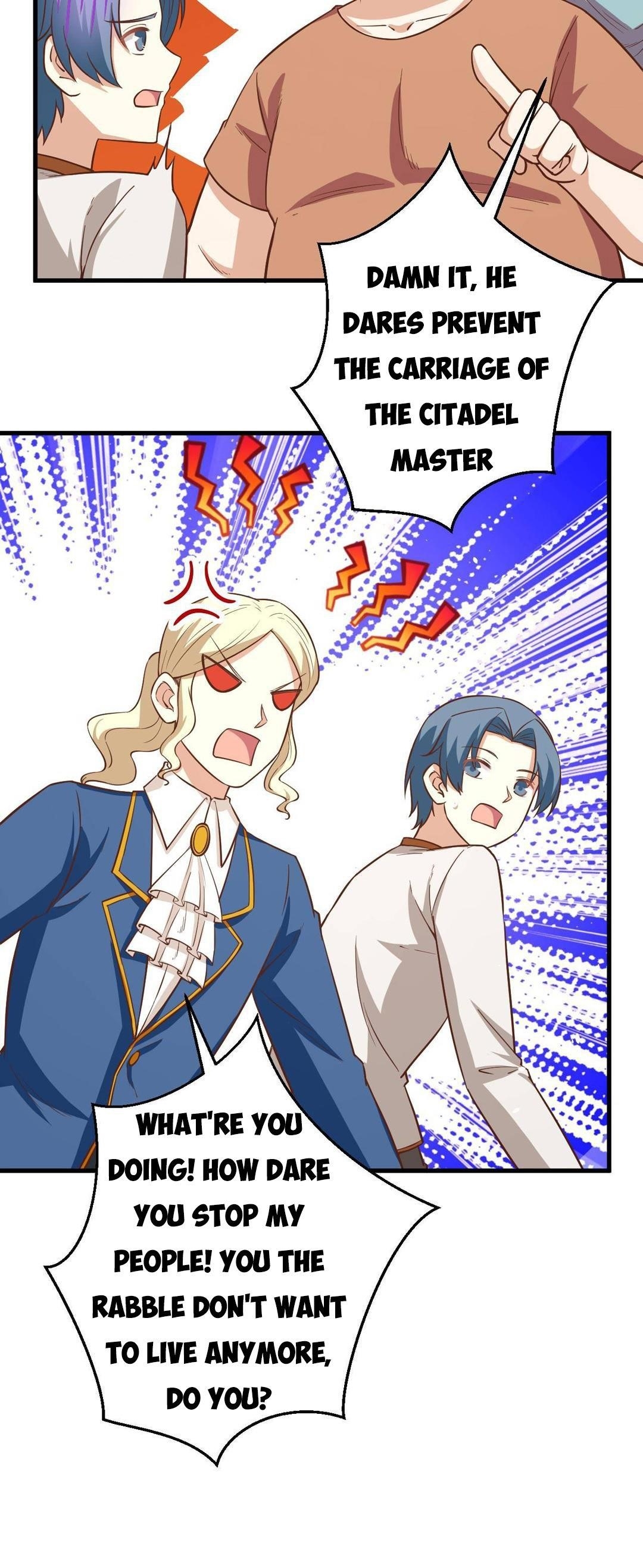 Starting From Today I’ll Work As A City Lord Chapter 177 - Page 3 in English