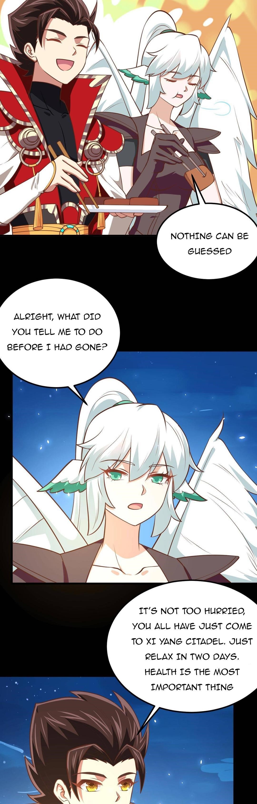 Starting From Today I’ll Work As A City Lord Chapter 177 - Page 30 in English