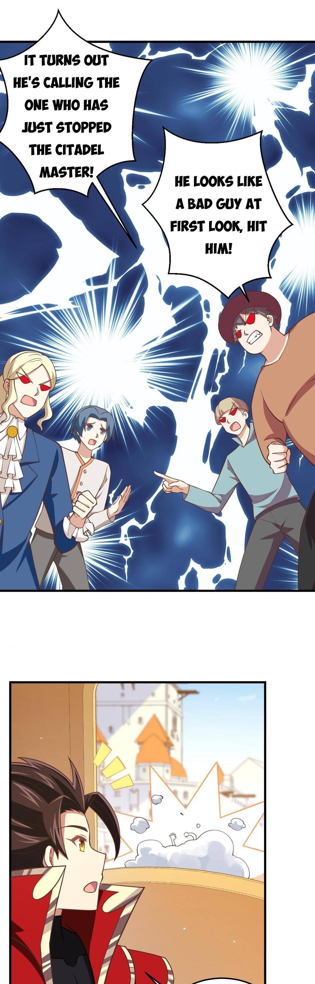 Starting From Today I’ll Work As A City Lord Chapter 177 - Page 4 in English