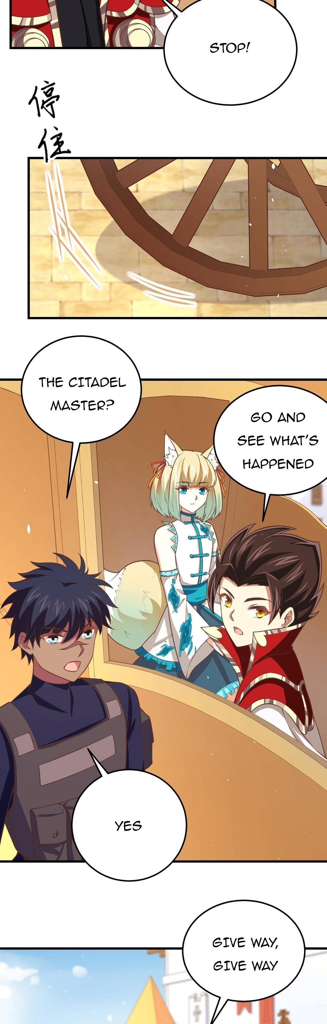 Starting From Today I’ll Work As A City Lord Chapter 177 - Page 5 in English