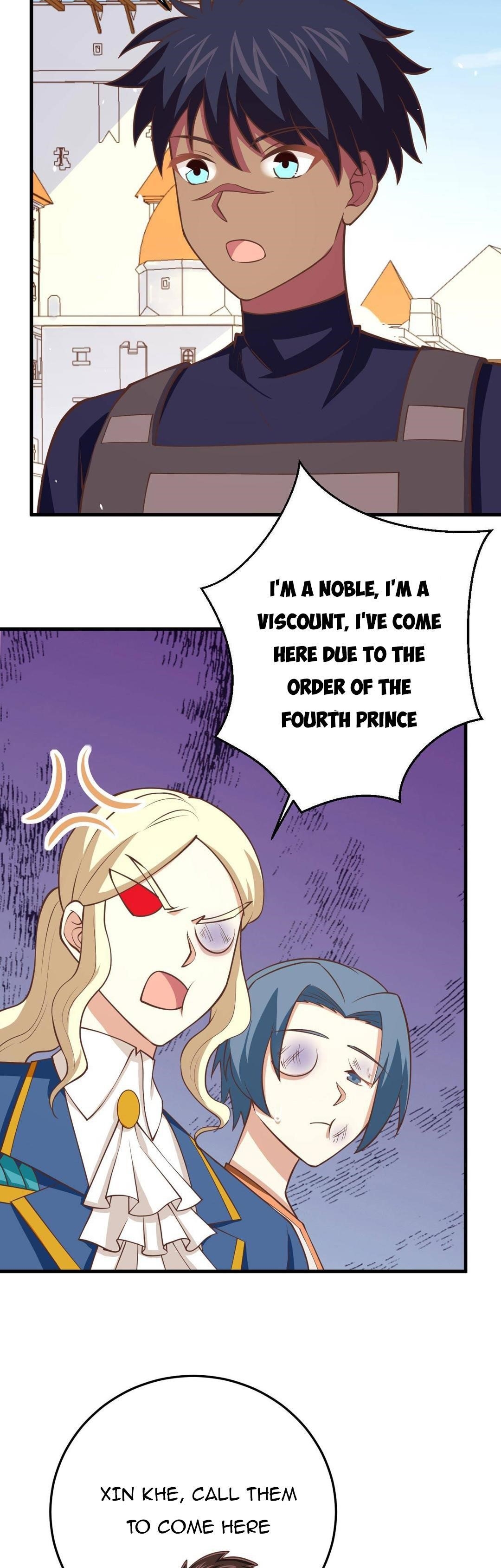 Starting From Today I’ll Work As A City Lord Chapter 177 - Page 7 in English
