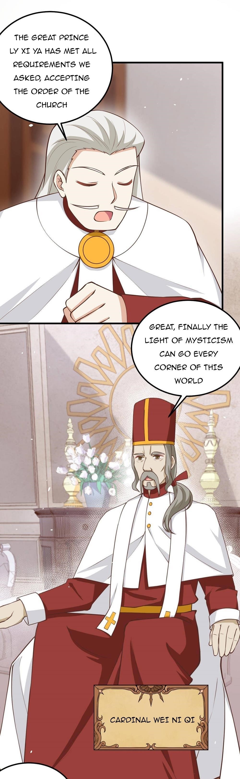 Starting From Today I’ll Work As A City Lord Chapter 178 - Page 23 in English
