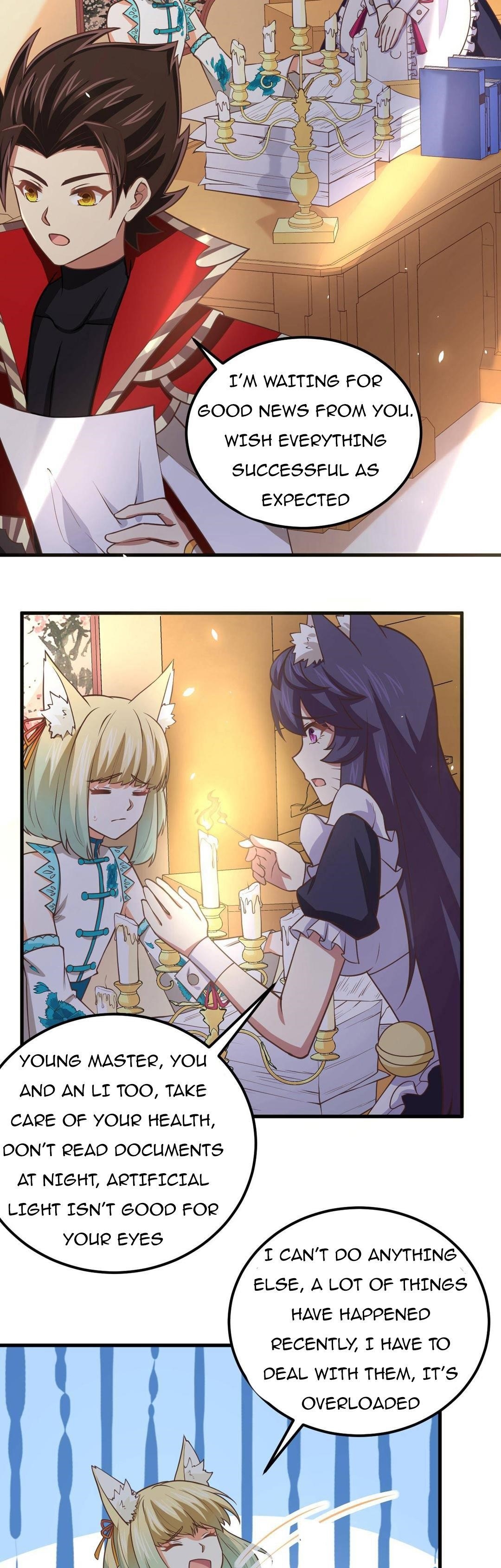 Starting From Today I’ll Work As A City Lord Chapter 179 - Page 16 in English