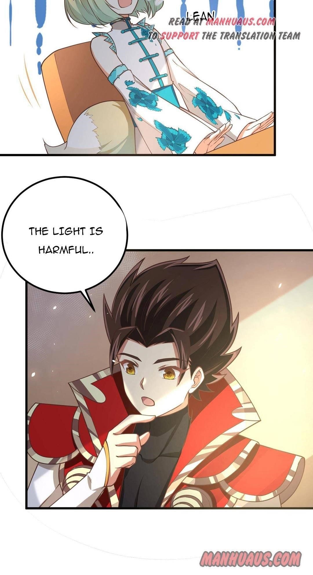 Starting From Today I’ll Work As A City Lord Chapter 179 - Page 17 in English