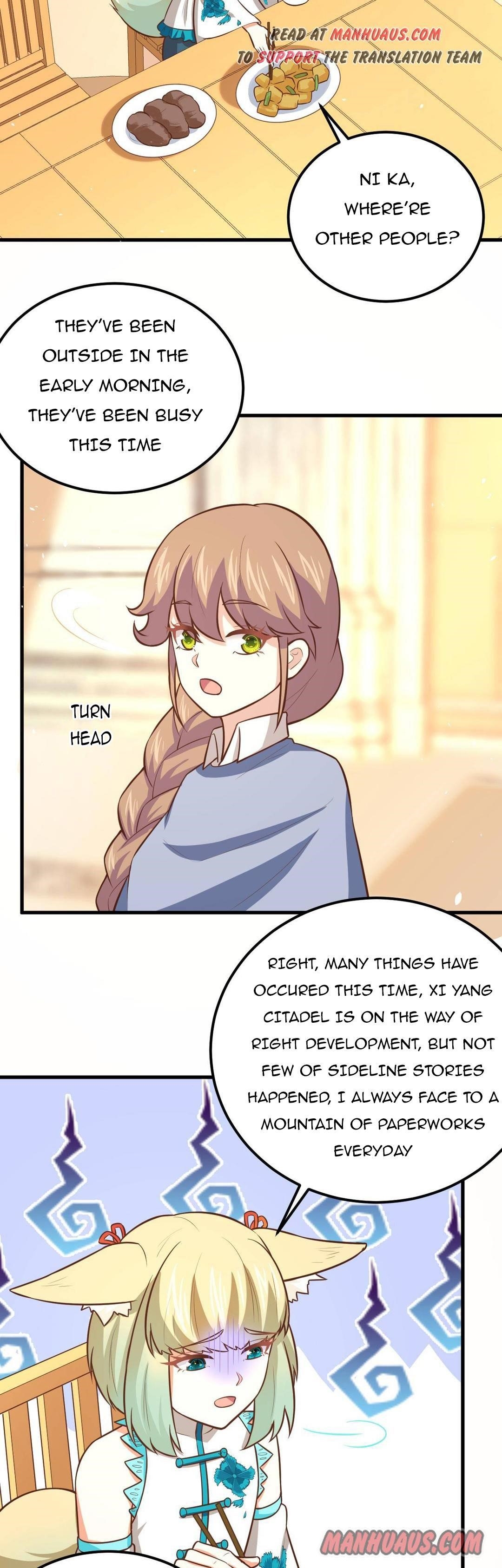Starting From Today I’ll Work As A City Lord Chapter 179 - Page 20 in English