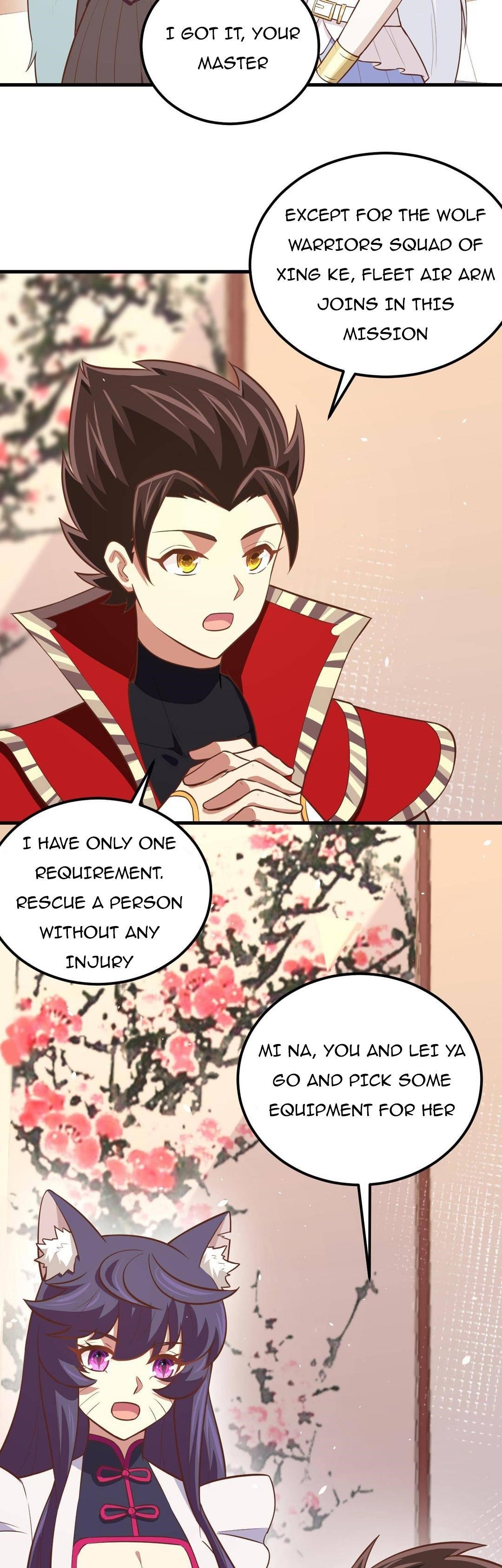 Starting From Today I’ll Work As A City Lord Chapter 179 - Page 3 in English