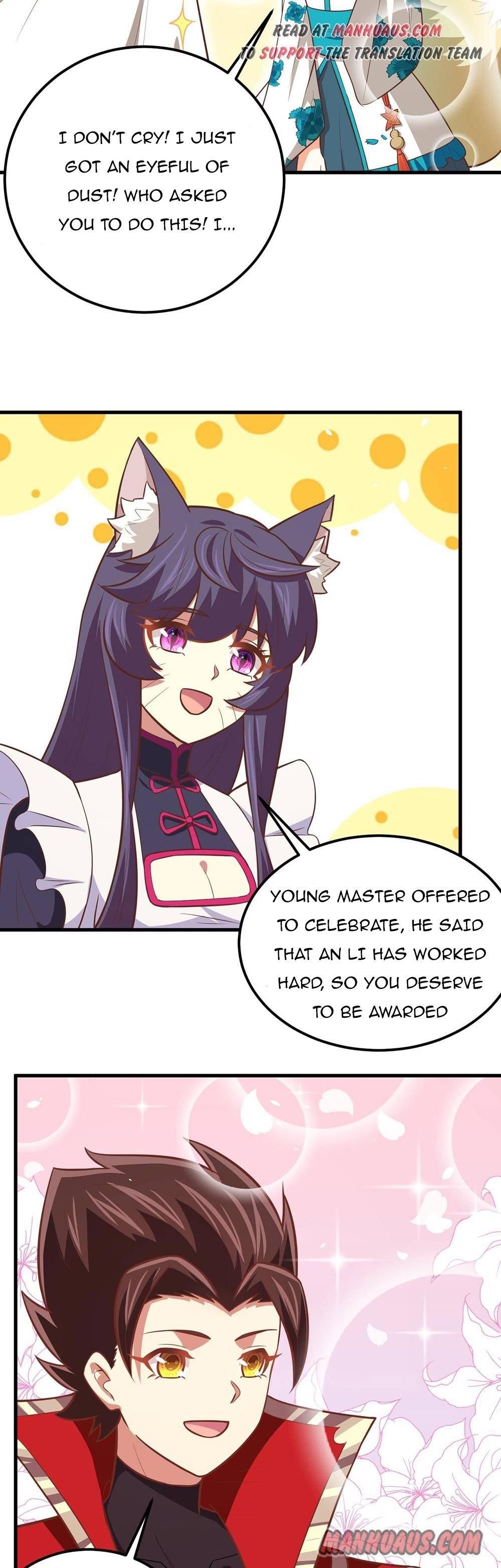 Starting From Today I’ll Work As A City Lord Chapter 180 - Page 11 in English