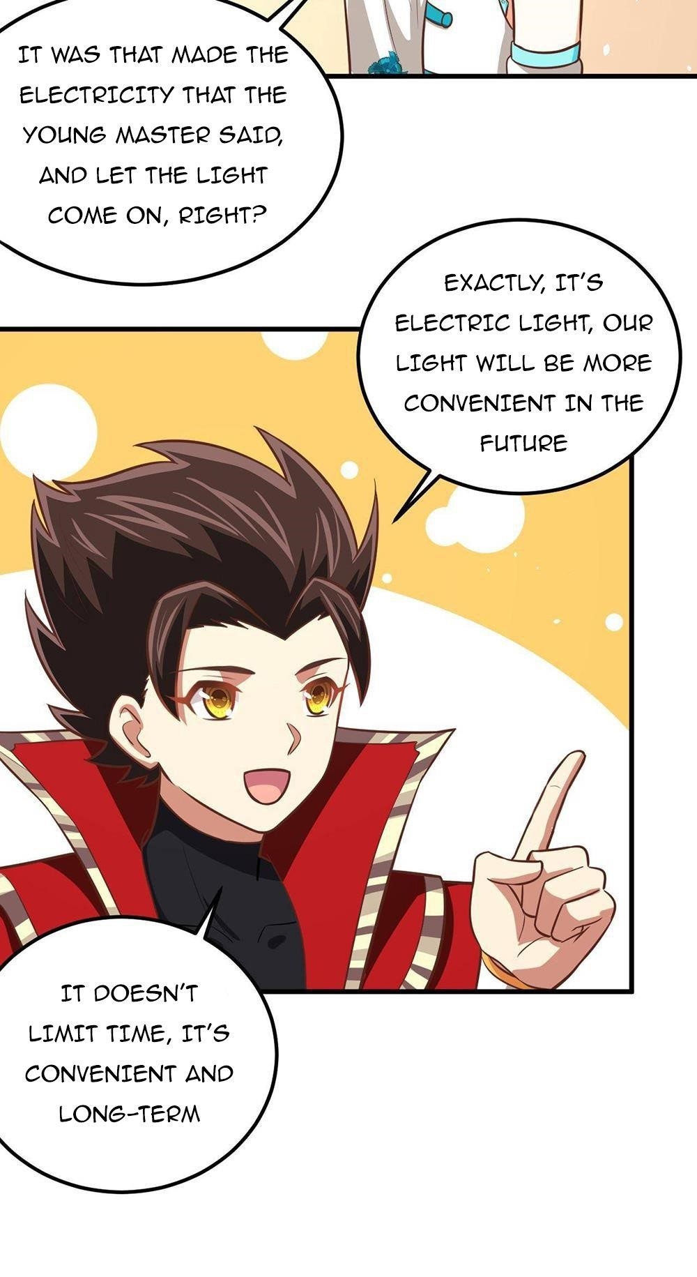Starting From Today I’ll Work As A City Lord Chapter 180 - Page 14 in English