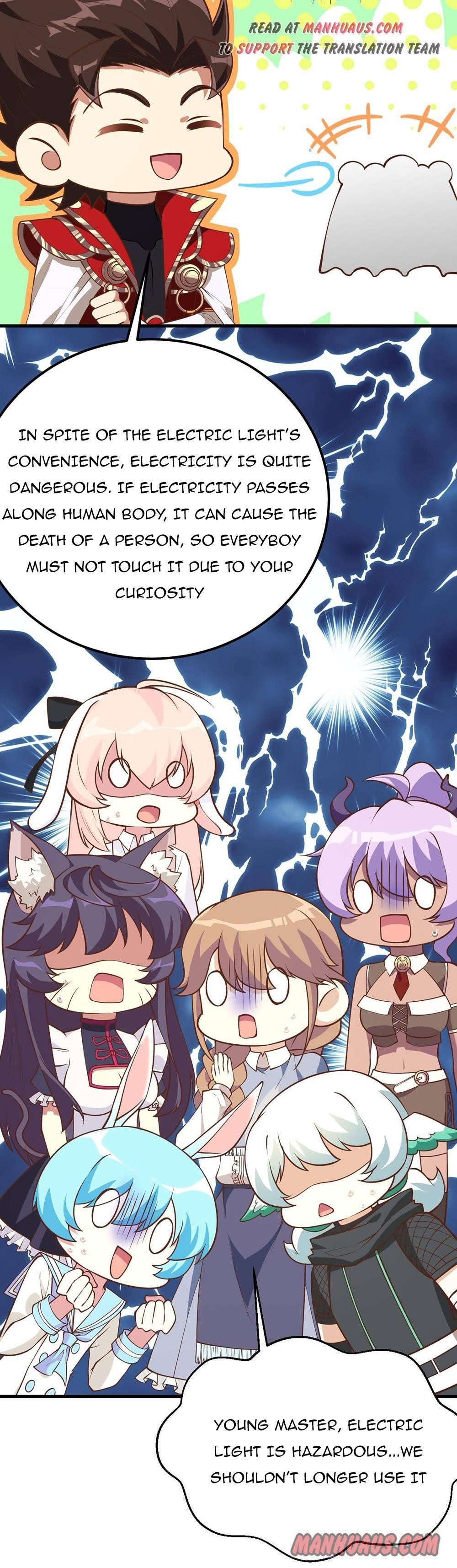 Starting From Today I’ll Work As A City Lord Chapter 180 - Page 16 in English