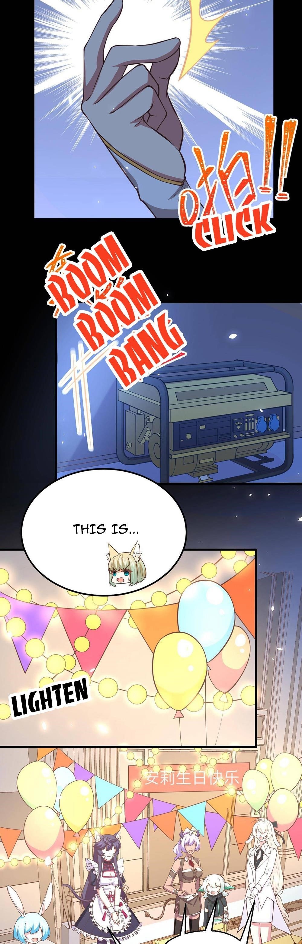 Starting From Today I’ll Work As A City Lord Chapter 180 - Page 8 in English