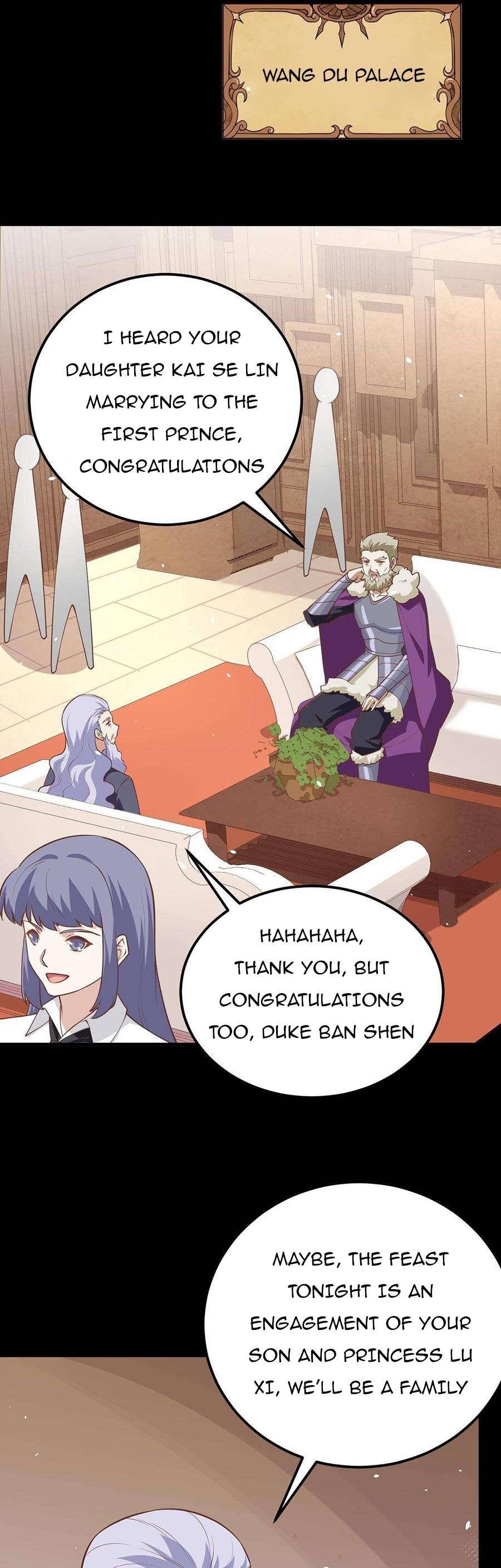 Starting From Today I’ll Work As A City Lord Chapter 181 - Page 11 in English