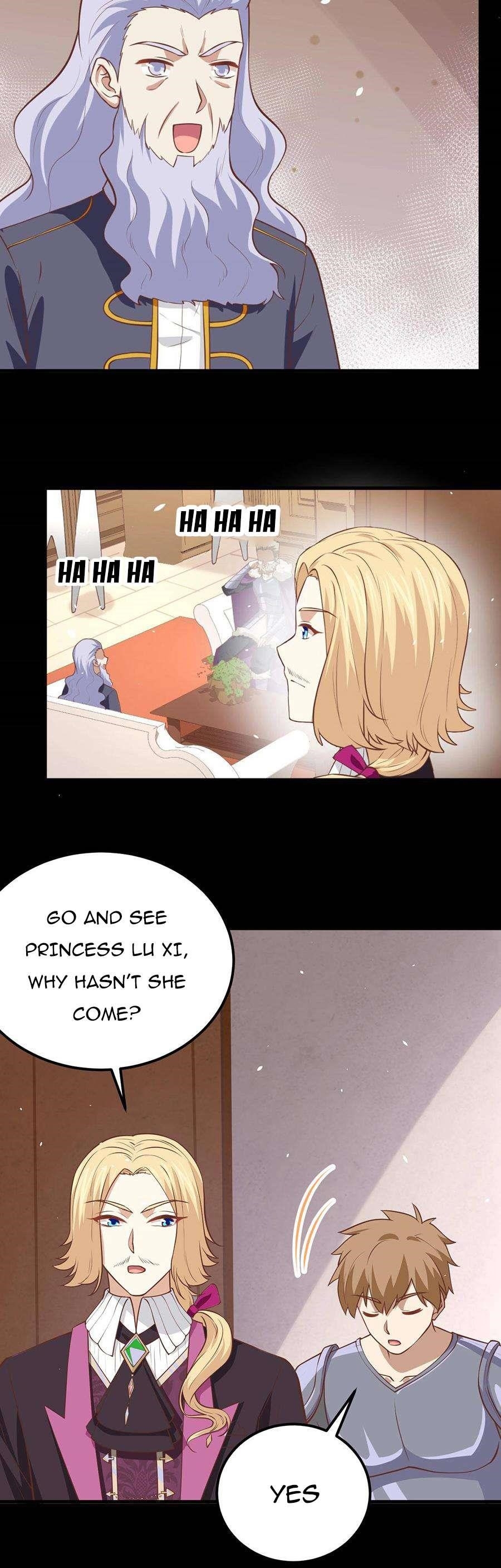 Starting From Today I’ll Work As A City Lord Chapter 181 - Page 12 in English