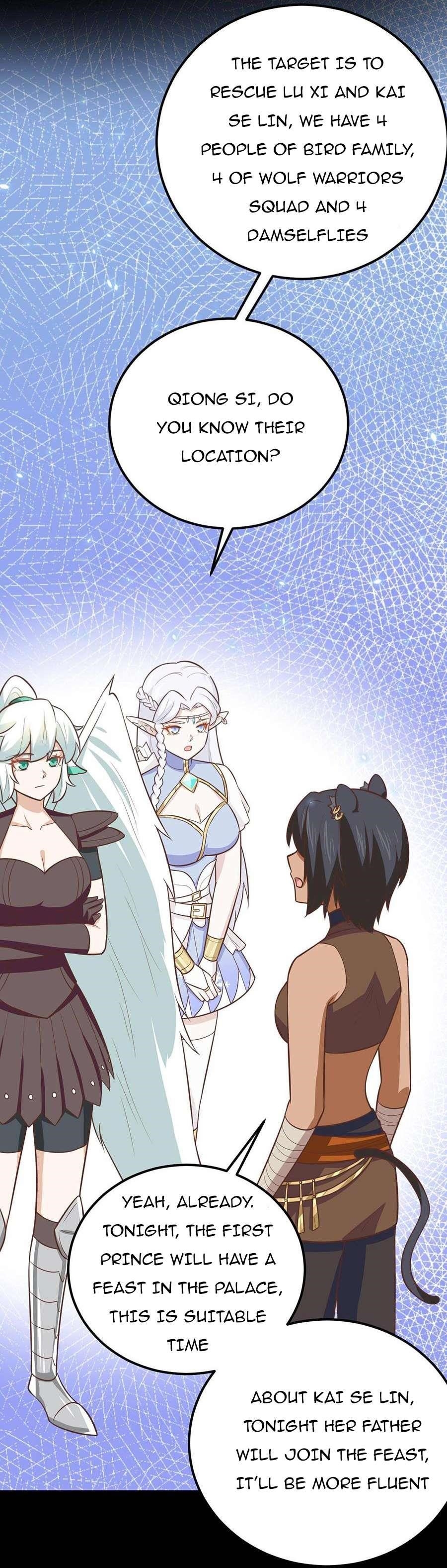 Starting From Today I’ll Work As A City Lord Chapter 181 - Page 7 in English