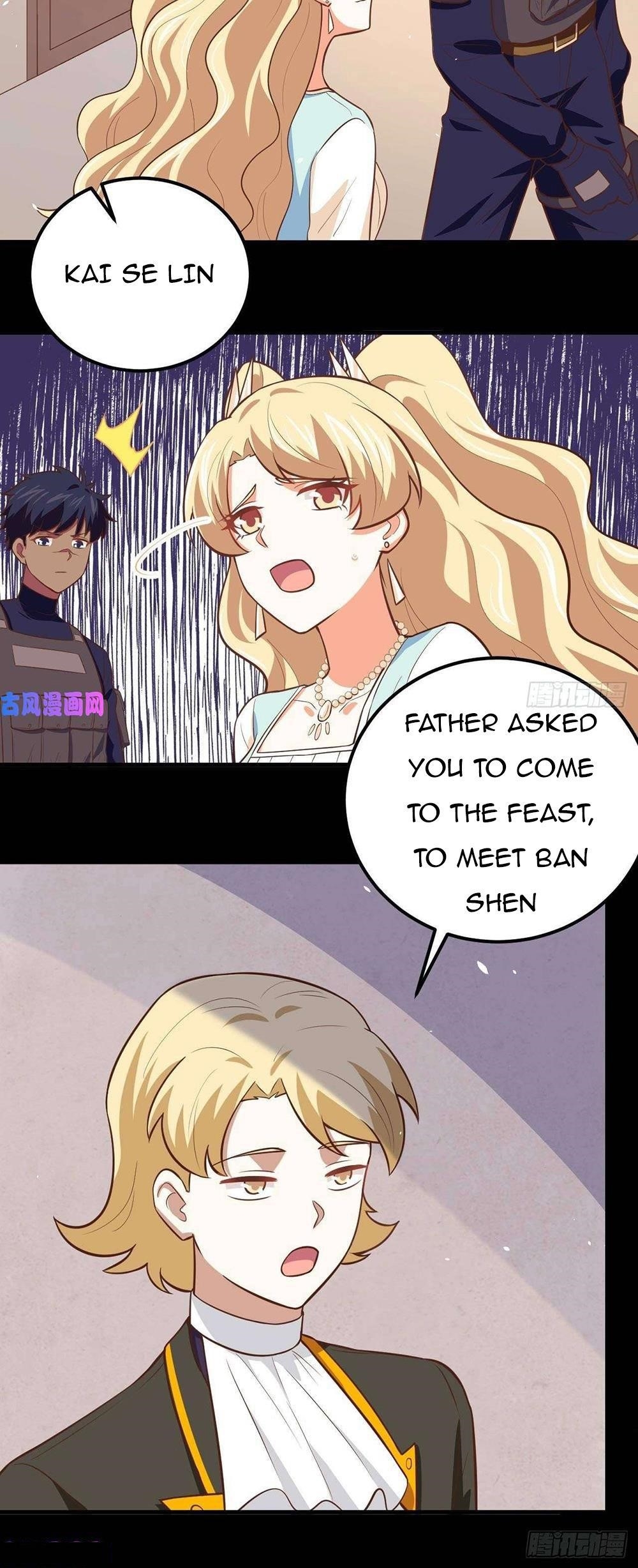 Starting From Today I’ll Work As A City Lord Chapter 182 - Page 17 in English